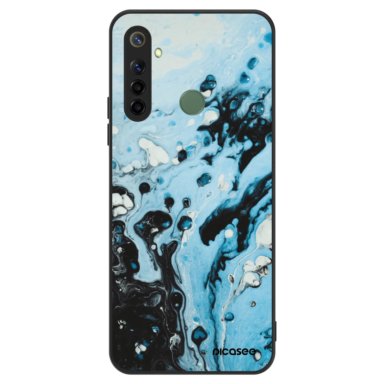 Picasee ULTIMATE CASE για Realme 6i - Organic blue