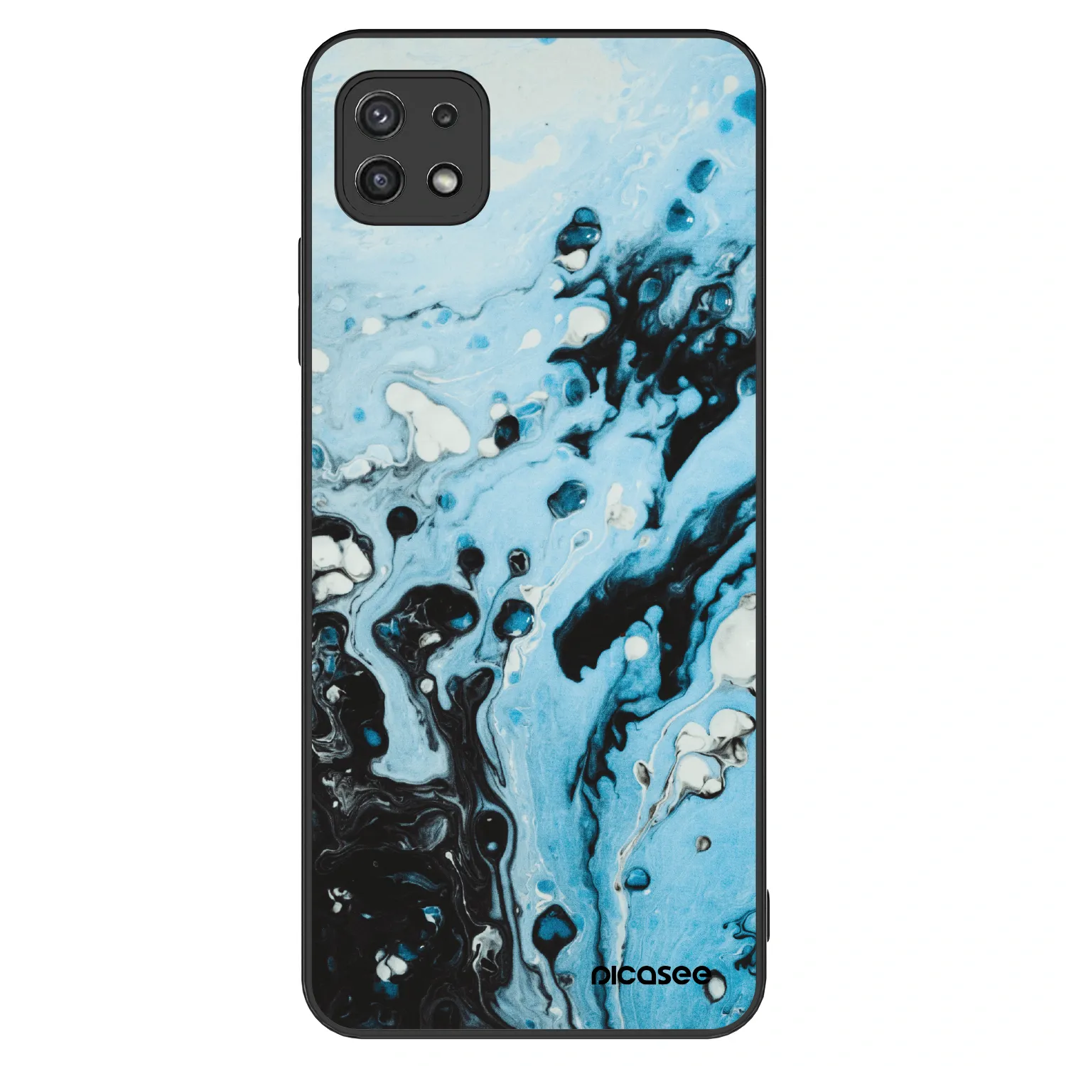 Picasee ULTIMATE CASE για Samsung Galaxy A22 A226B 5G - Organic blue
