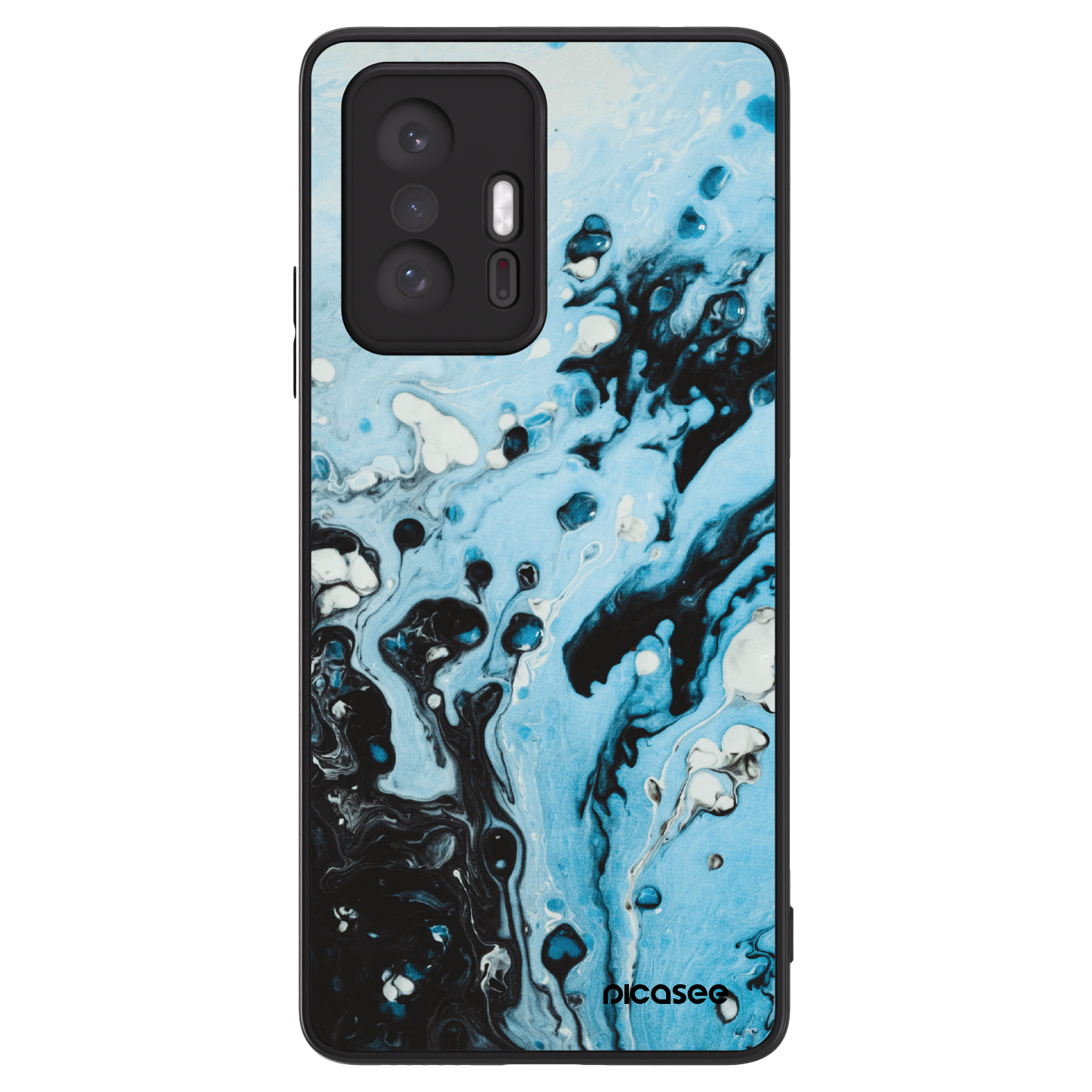 Picasee ULTIMATE CASE για Xiaomi 11T - Organic blue