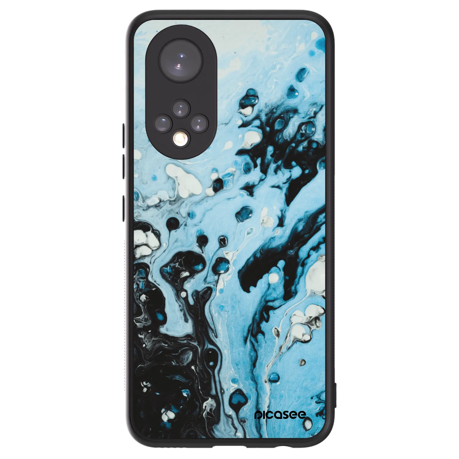 Picasee ULTIMATE CASE για Honor 50 5G - Organic blue