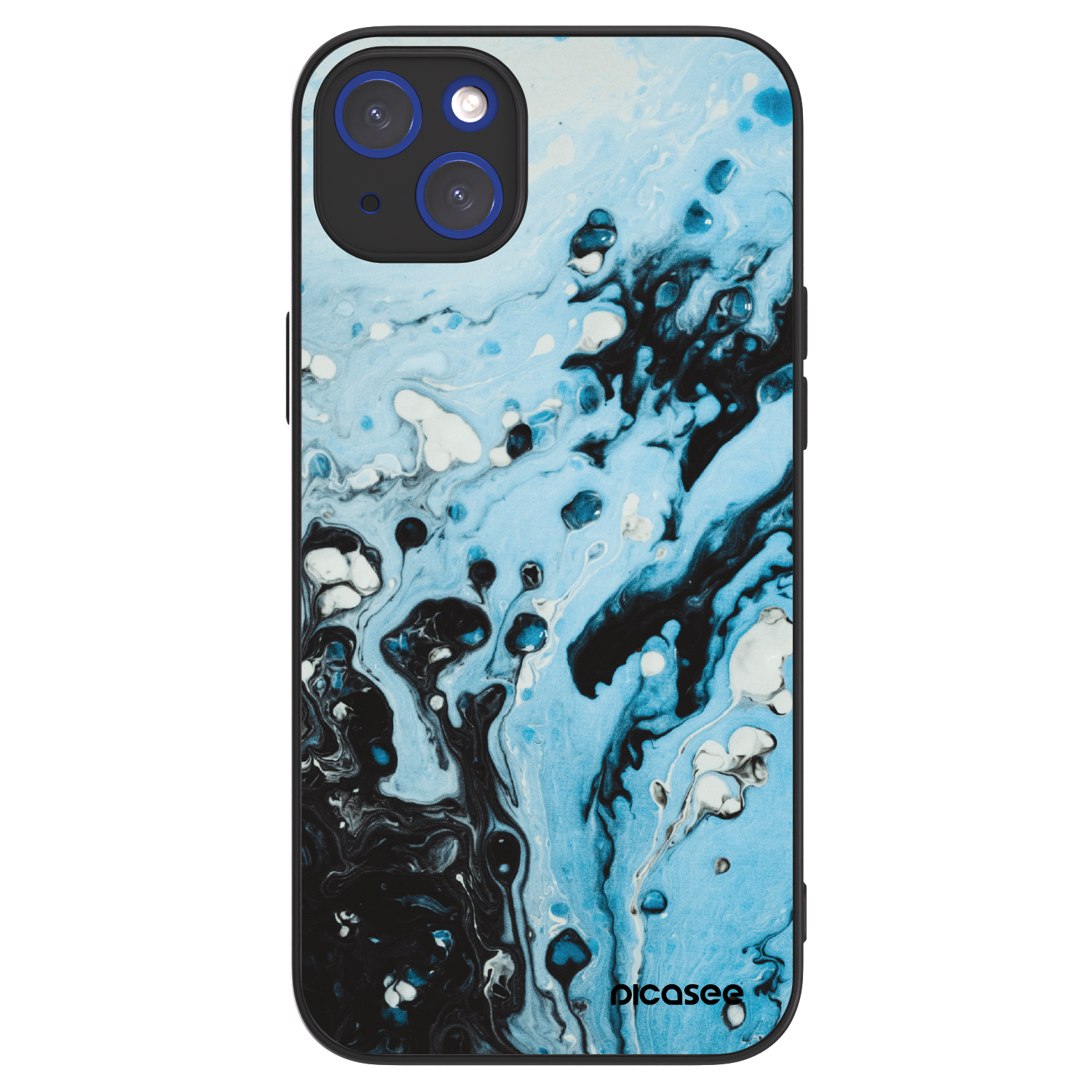 Picasee ULTIMATE CASE για Apple iPhone 14 Plus - Organic blue