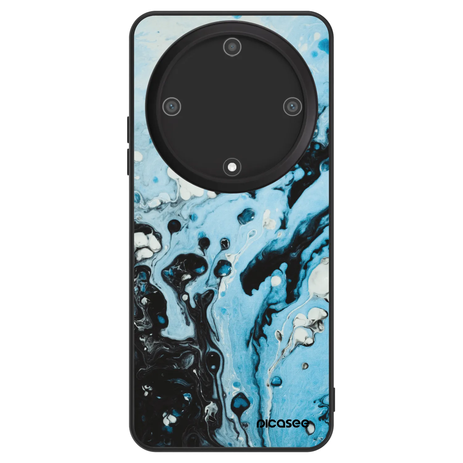 Picasee ULTIMATE CASE για Honor Magic5 Lite 5G - Organic blue
