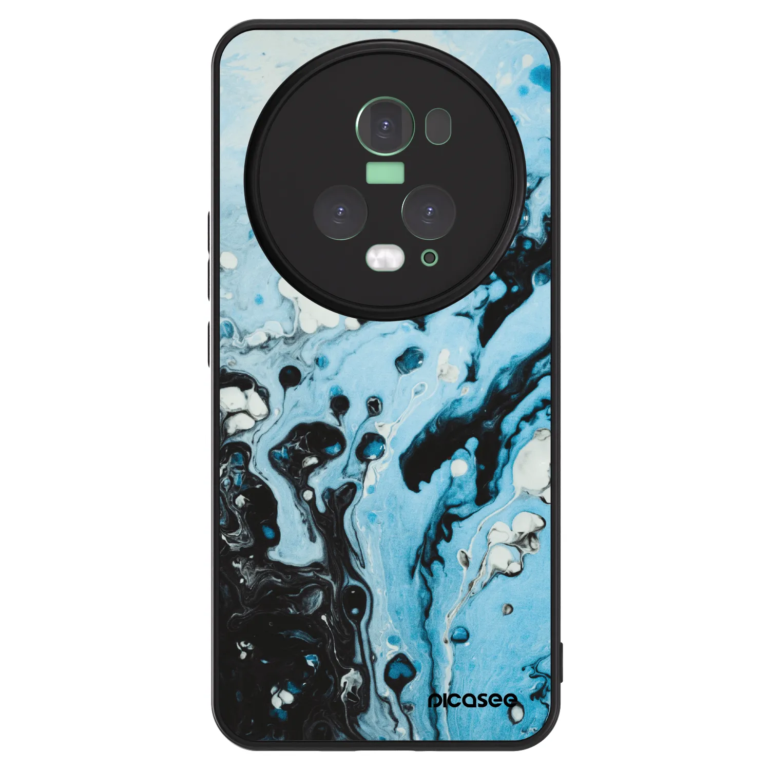 Picasee ULTIMATE CASE για Honor Magic5 Pro - Organic blue