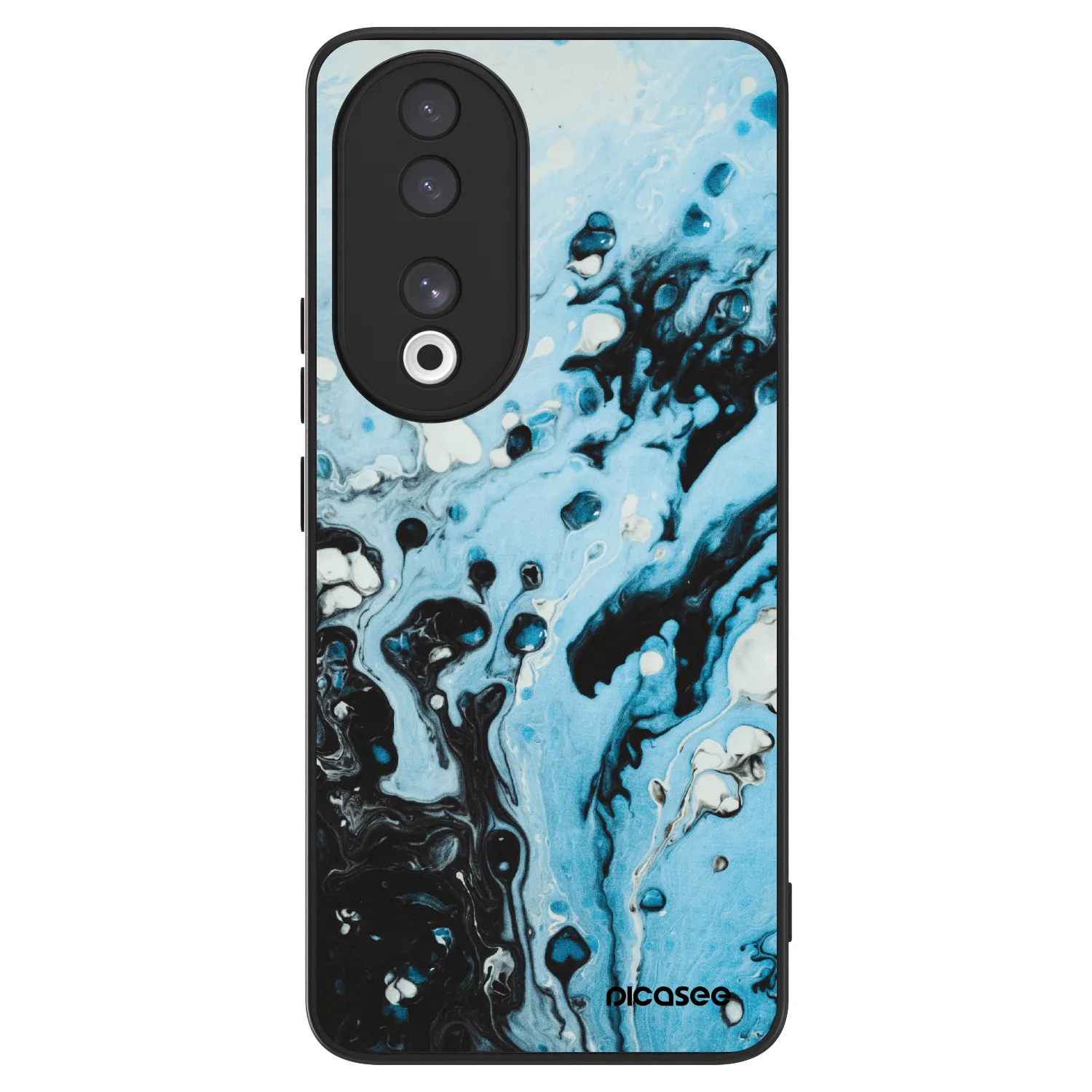 Picasee ULTIMATE CASE για Honor 90 5G - Organic blue