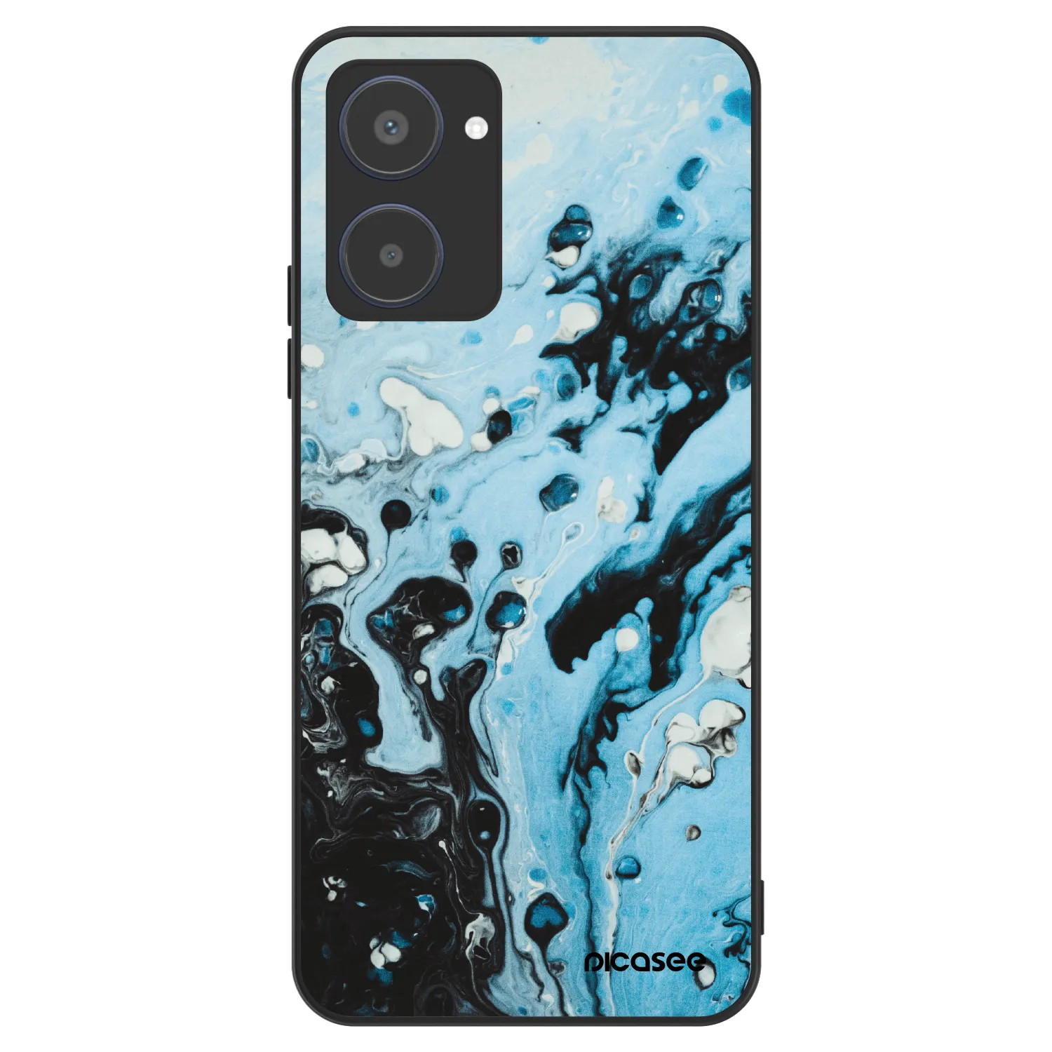 Picasee ULTIMATE CASE για Realme 10 4G - Organic blue