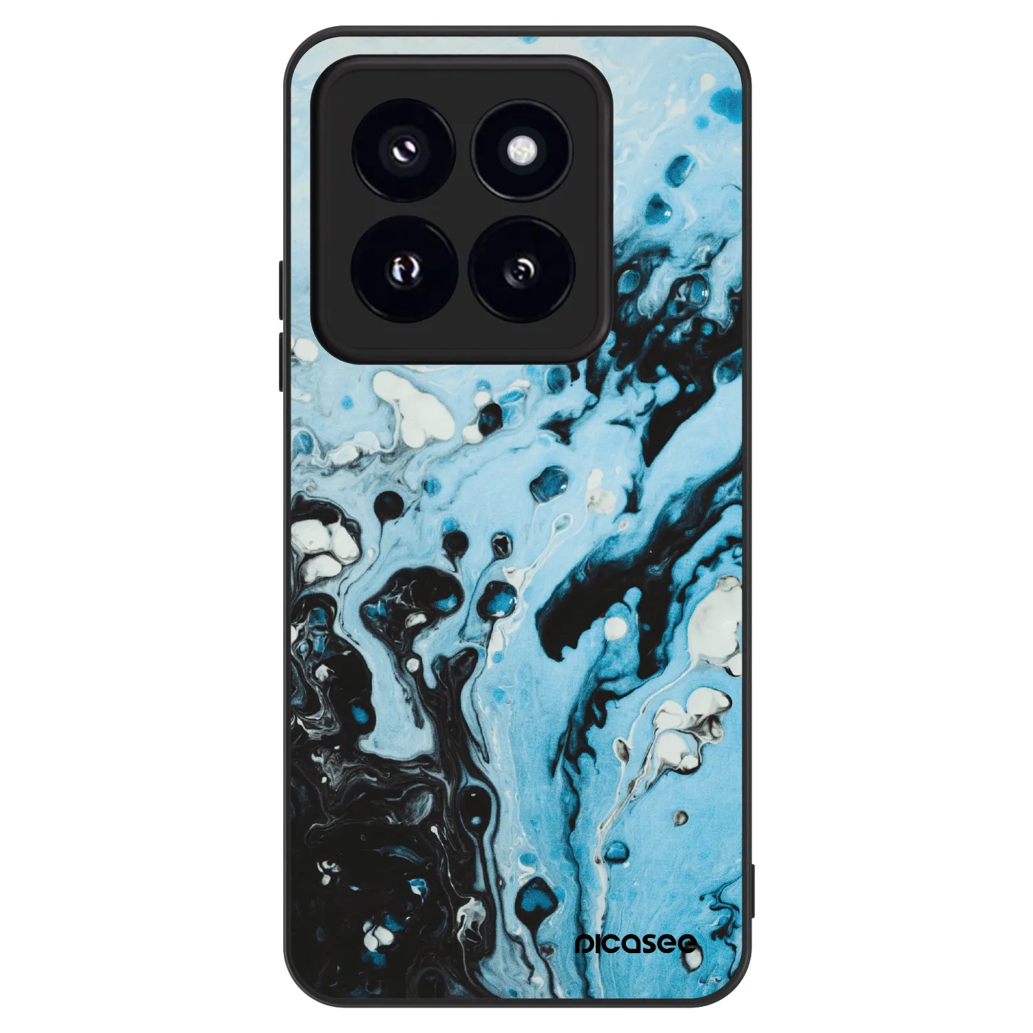 Picasee ULTIMATE CASE για Xiaomi 14 Pro - Organic blue