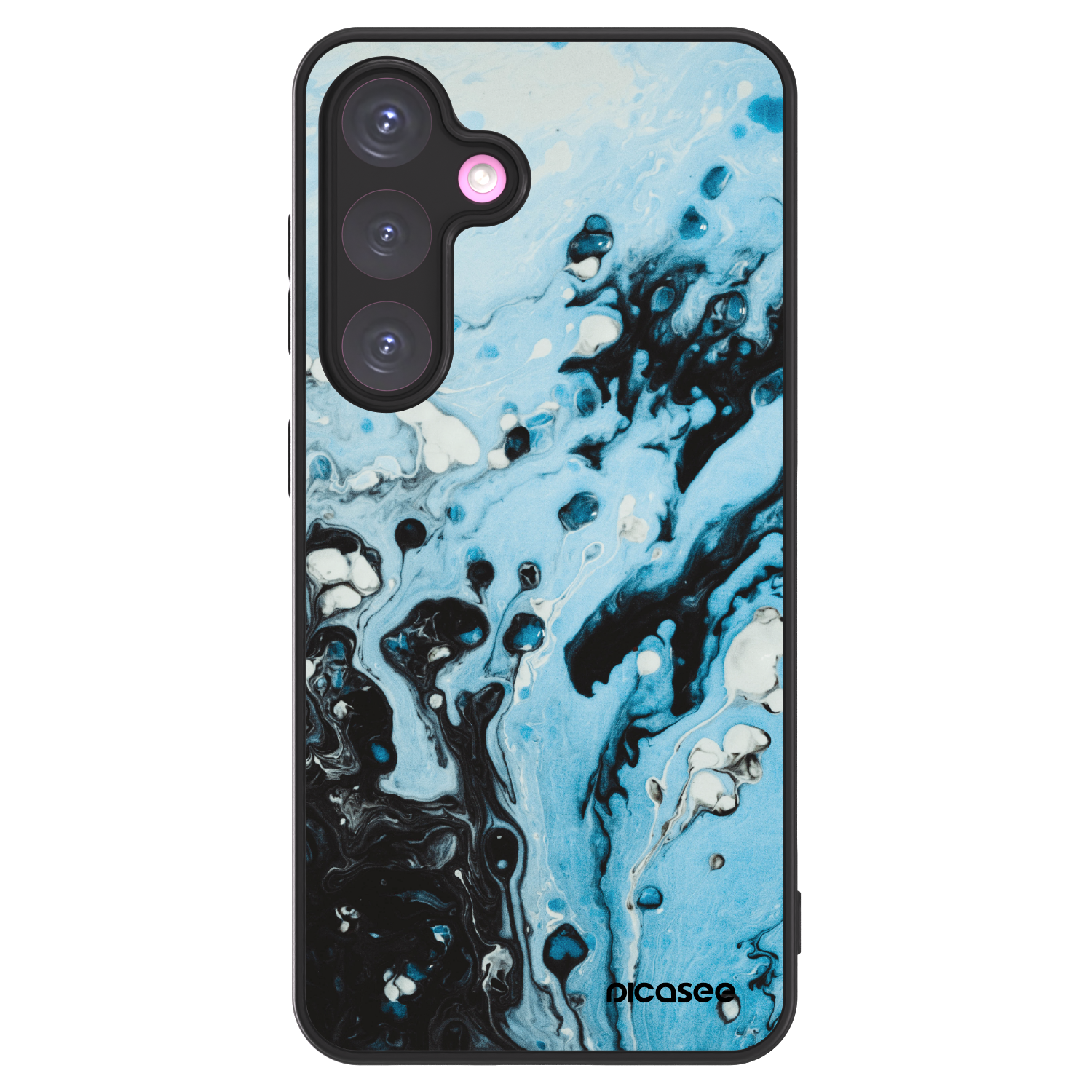 Picasee ULTIMATE CASE για Samsung Galaxy S24+ S926B 5G - Organic blue