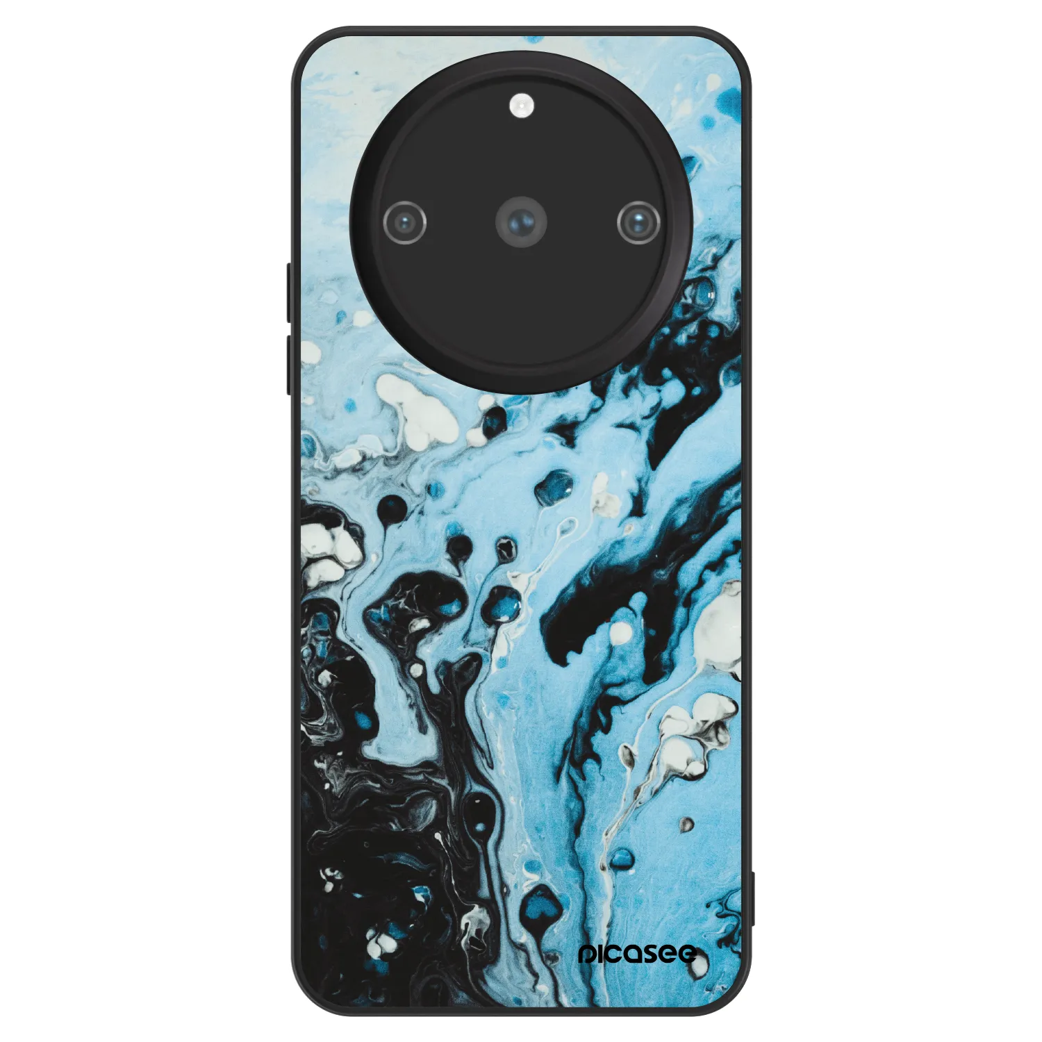 Picasee ULTIMATE CASE για Realme 11 Pro+ - Organic blue