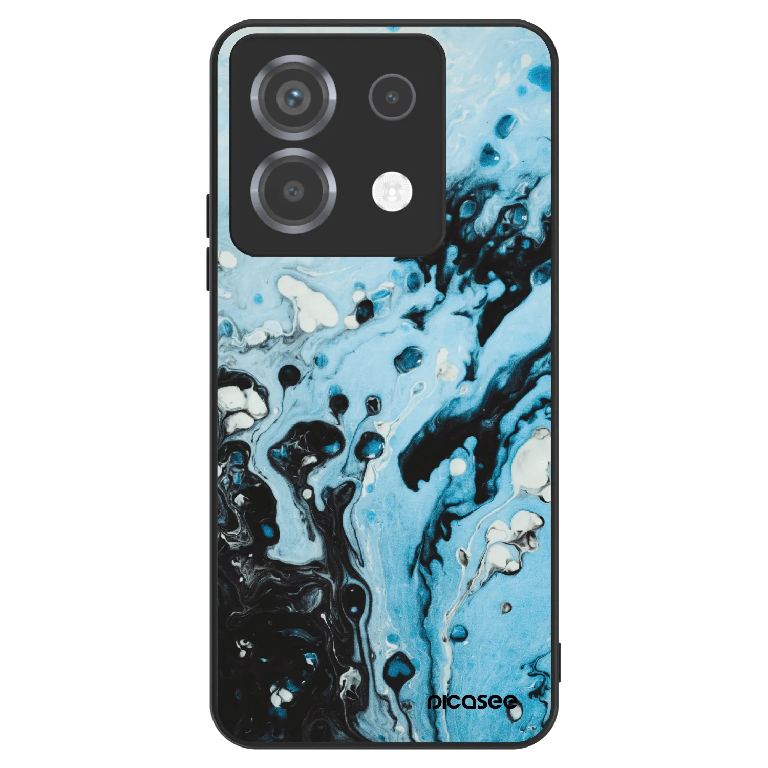 Picasee ULTIMATE CASE για Xiaomi Poco X6 - Organic blue