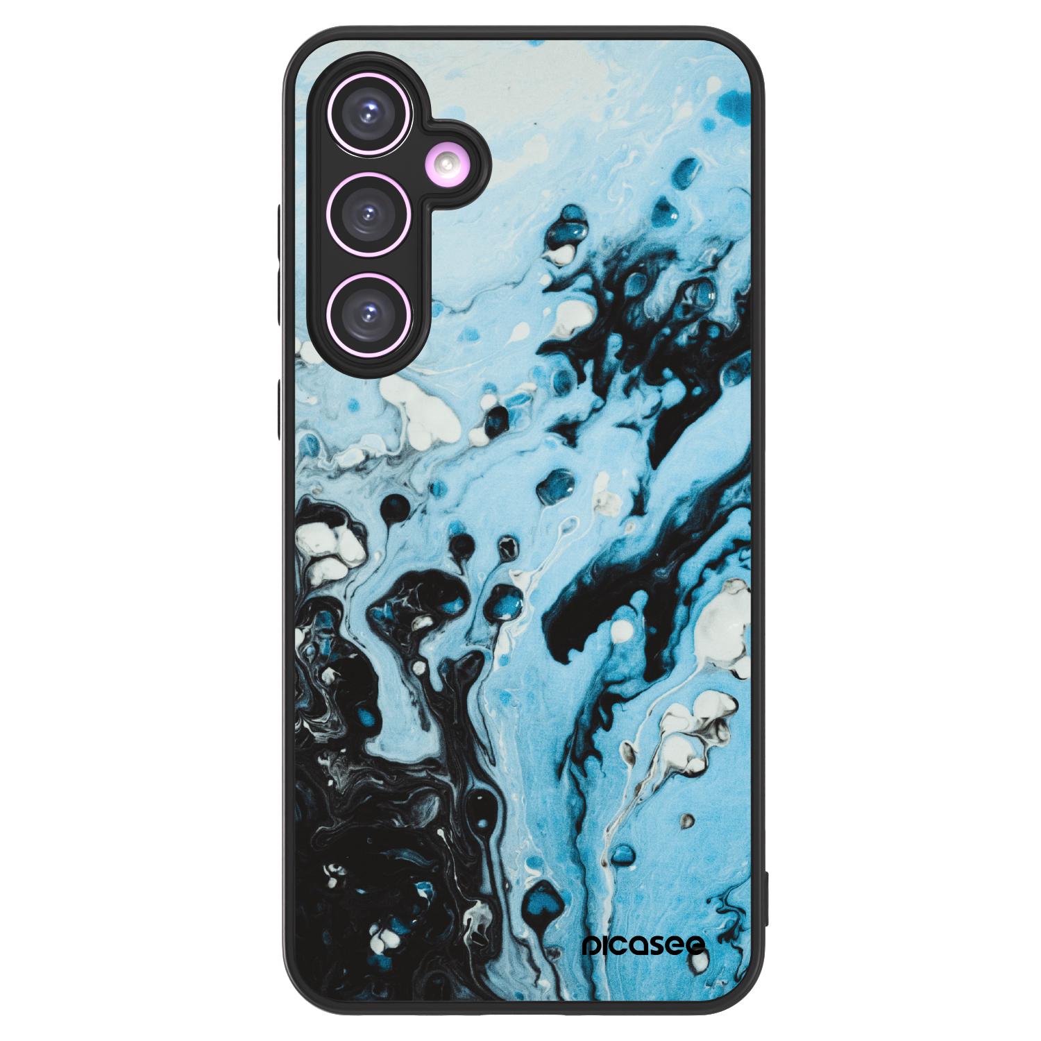 Picasee ULTIMATE CASE για Samsung Galaxy A35 5G A356B - Organic blue