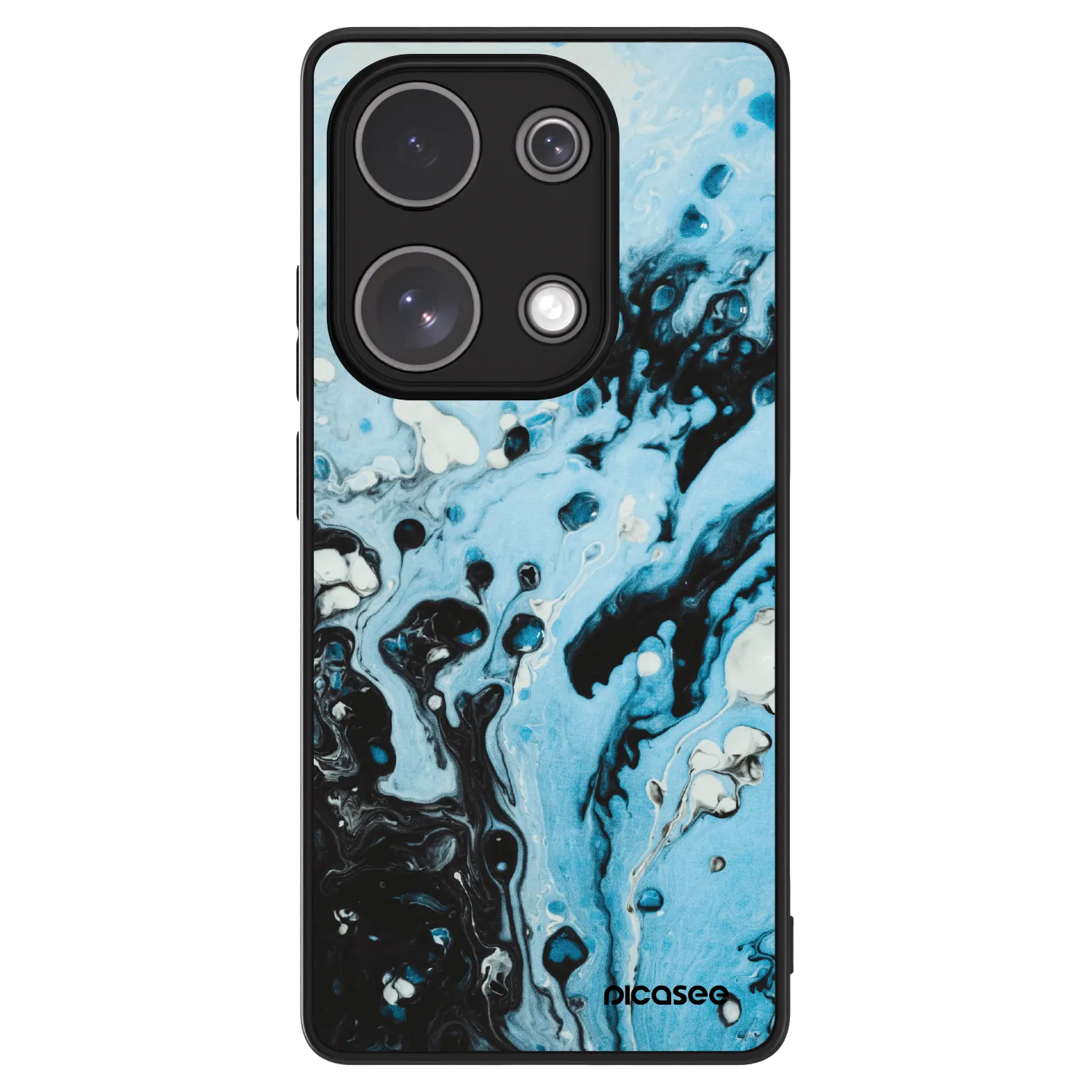 Picasee ULTIMATE CASE για Xiaomi Redmi Note 13 Pro 4G - Organic blue