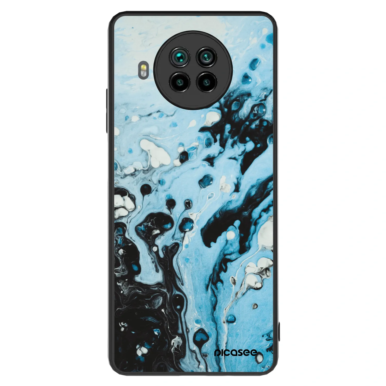 Picasee ULTIMATE CASE για Xiaomi Mi 10T Lite - Organic blue