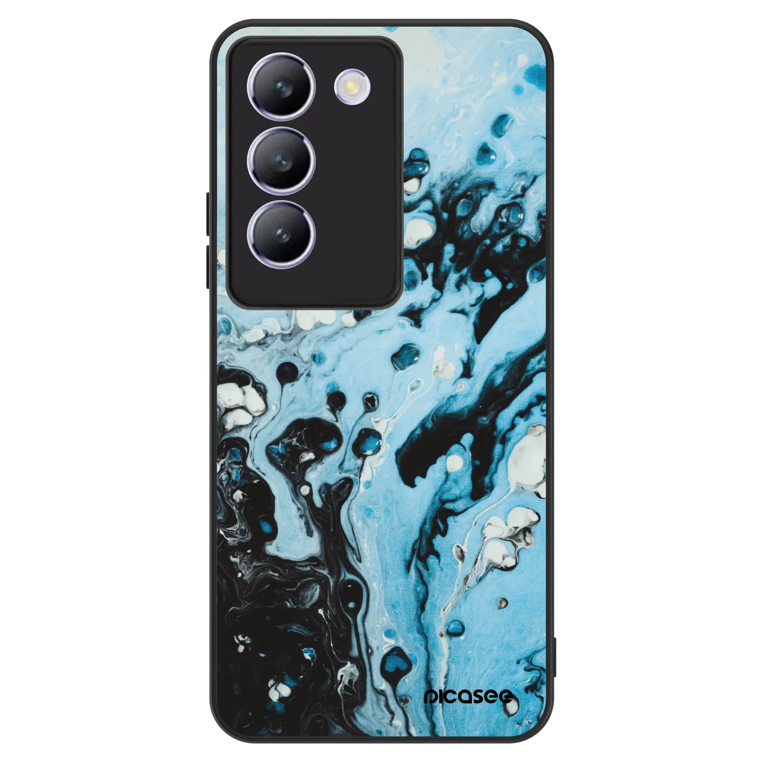 Picasee ULTIMATE CASE για Vivo V40 SE 5G - Organic blue