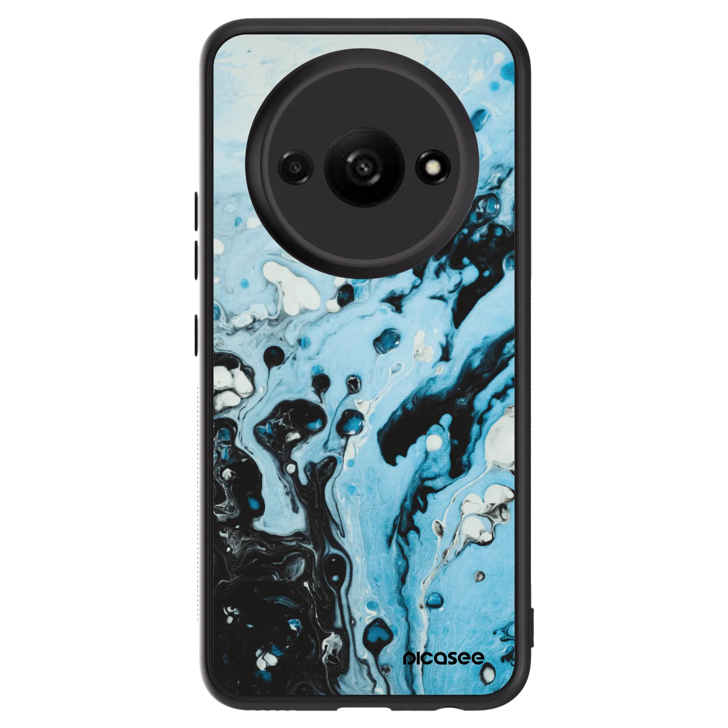 Picasee ULTIMATE CASE για Xiaomi Redmi A3 - Organic blue