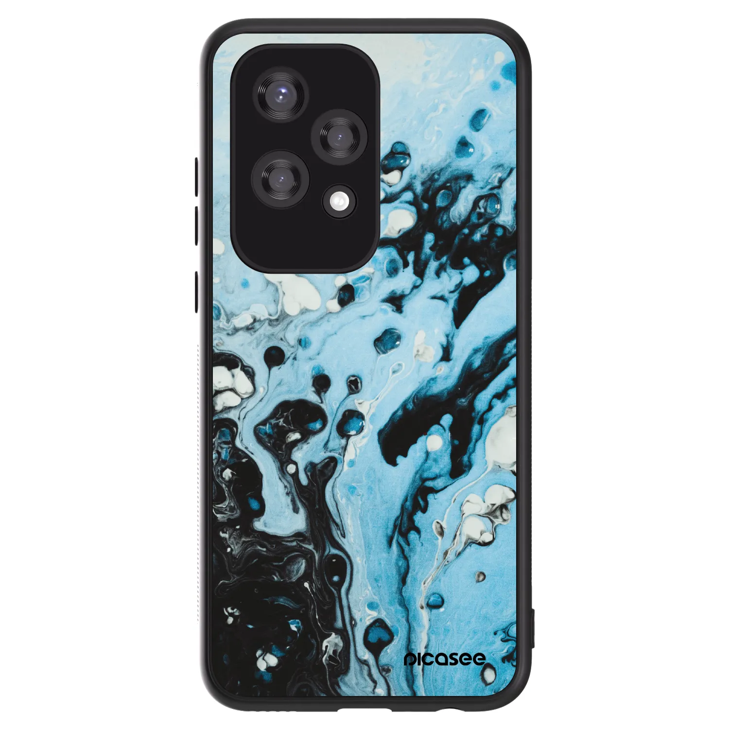 Picasee ULTIMATE CASE για Honor 200 Lite - Organic blue