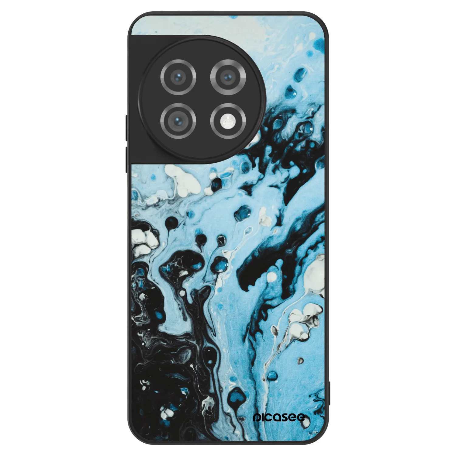 Picasee ULTIMATE CASE για OnePlus 11 5G - Organic blue