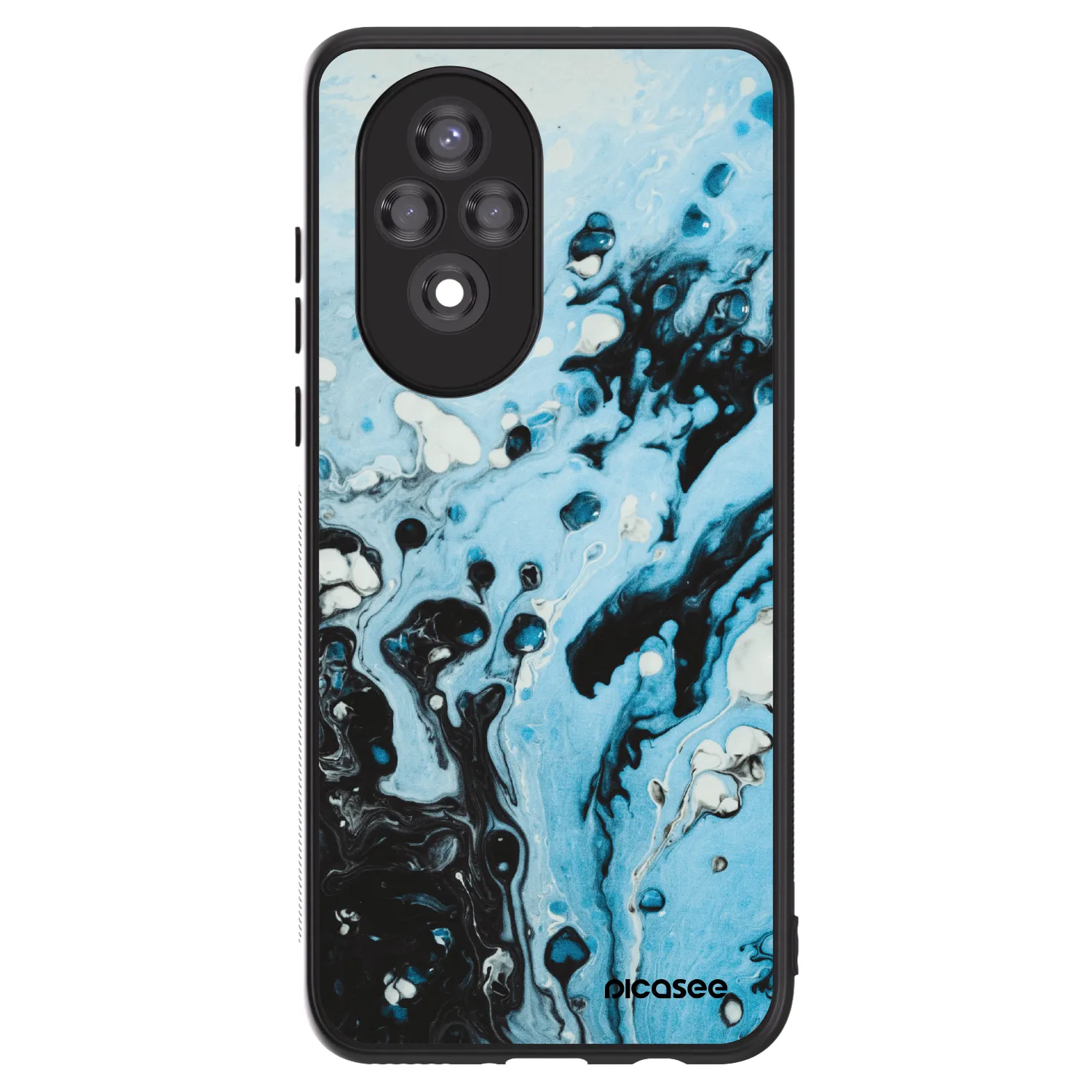 Picasee ULTIMATE CASE για Honor 200 Pro 5G - Organic blue