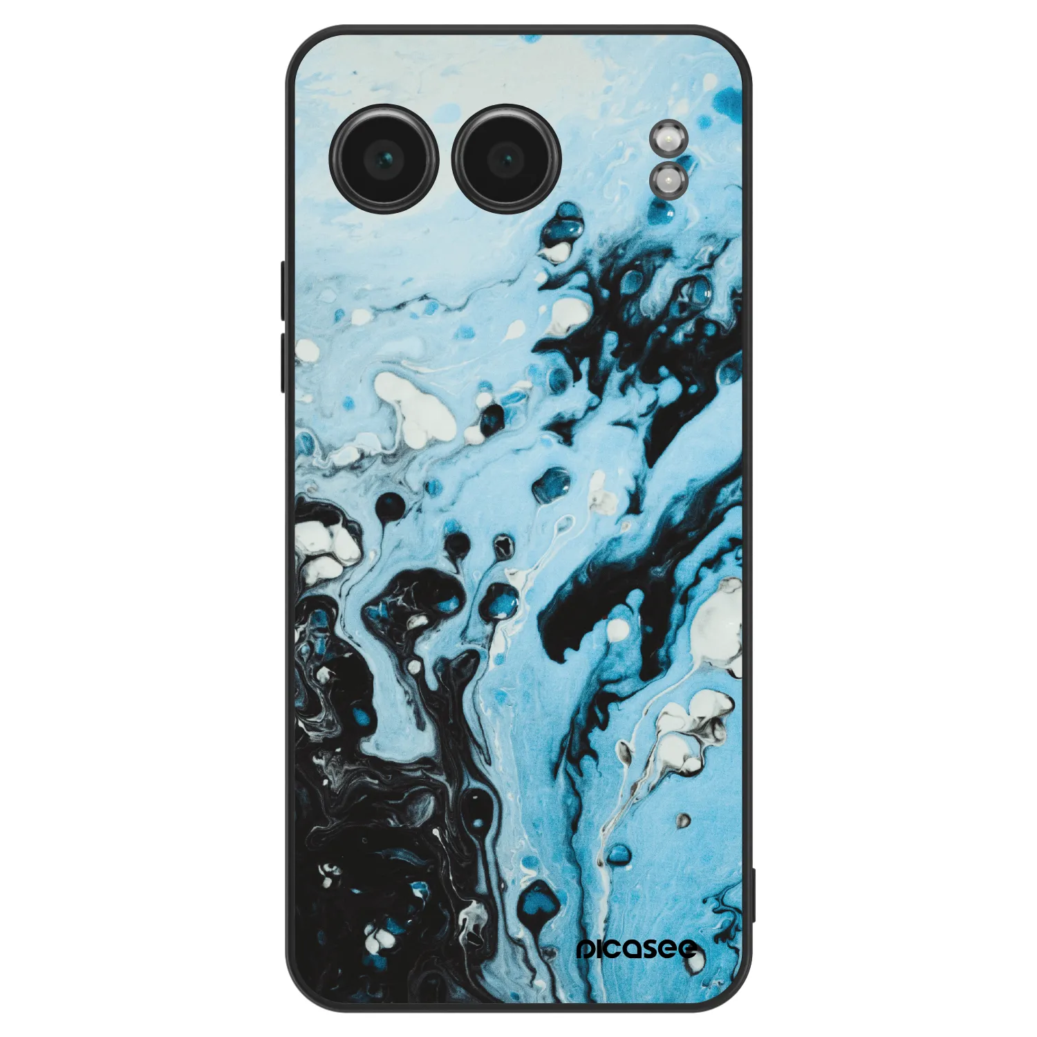 Picasee ULTIMATE CASE για OnePlus Nord 4 - Organic blue