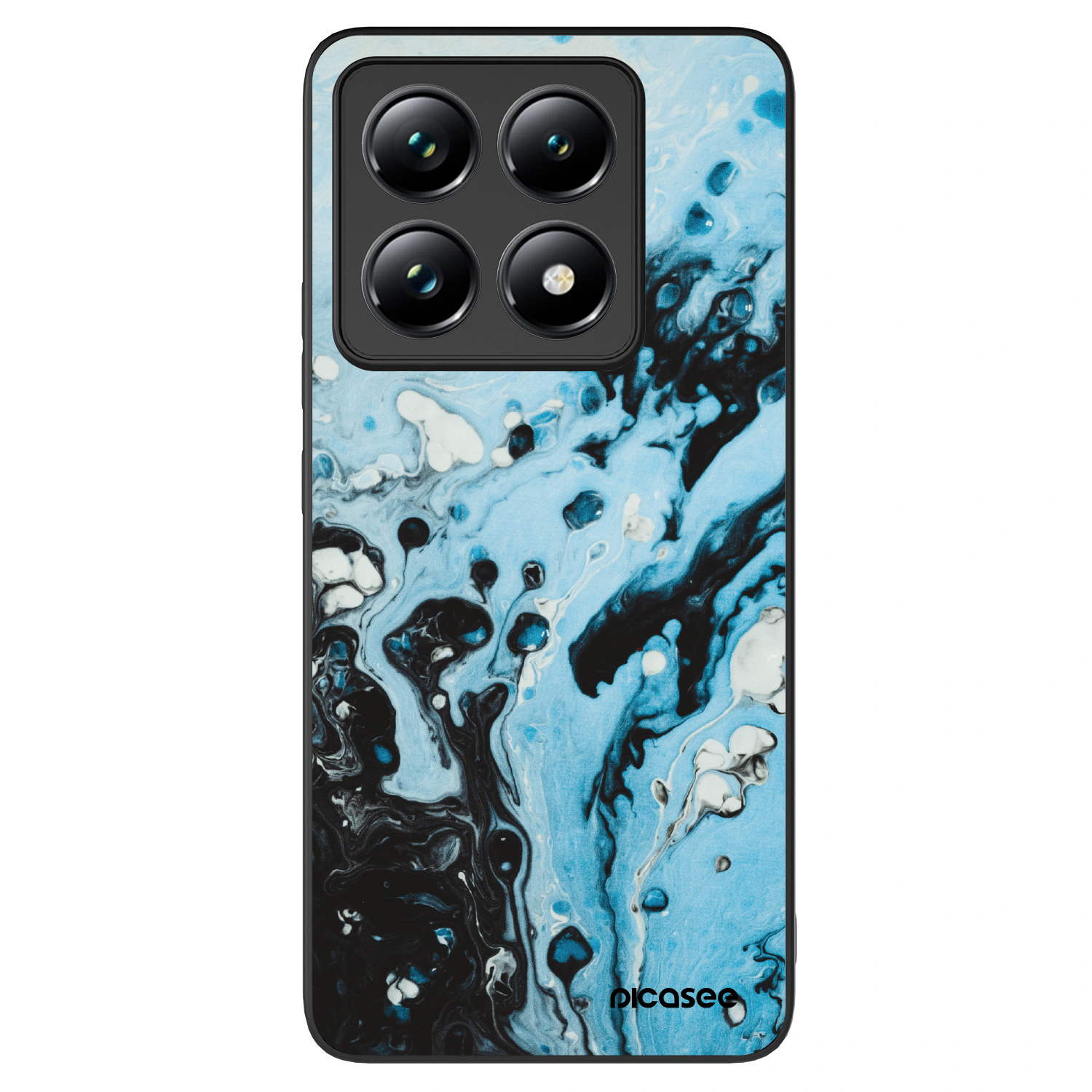 Picasee ULTIMATE CASE για Xiaomi 14T Pro - Organic blue