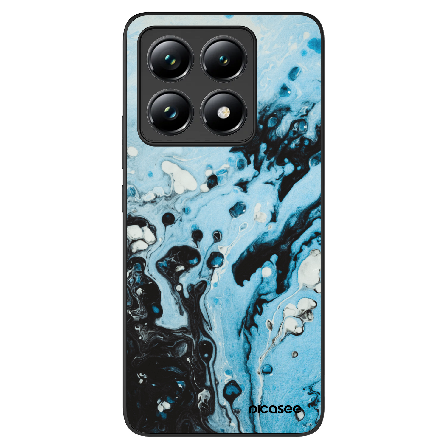 Picasee ULTIMATE CASE για Xiaomi 14T - Organic blue