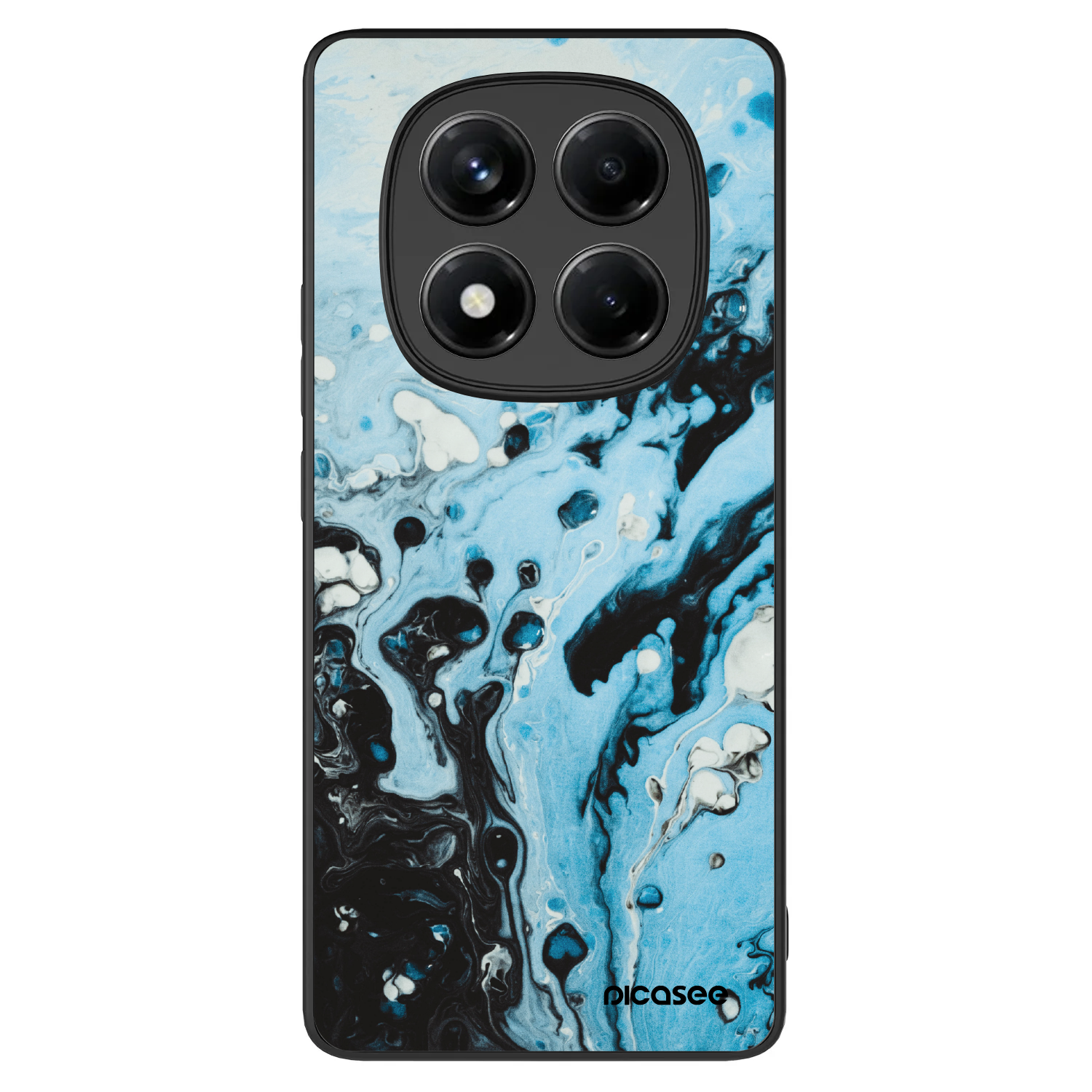Picasee ULTIMATE CASE για Xiaomi Redmi Note 14 Pro+ 5G - Organic blue