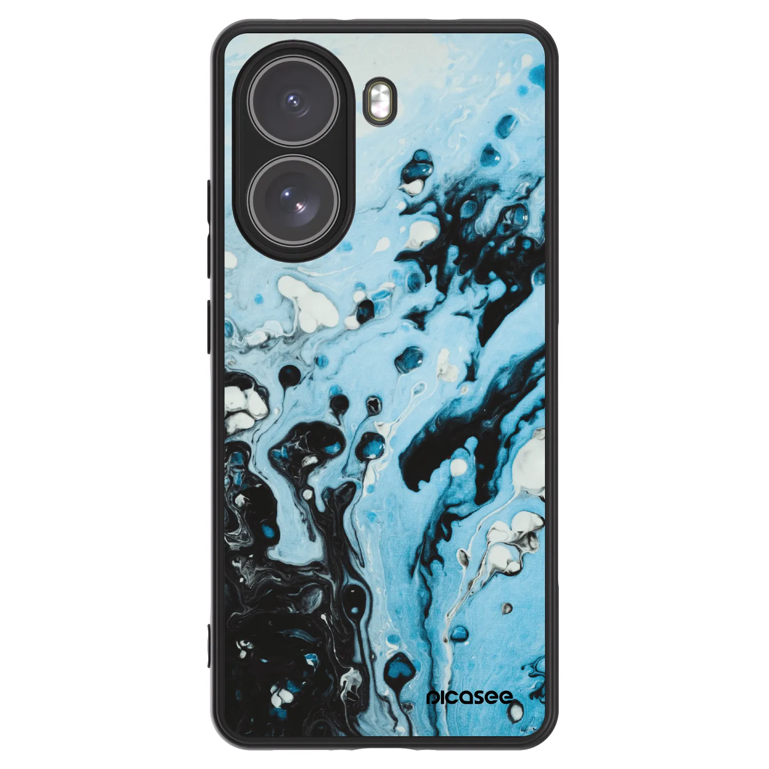 Picasee ULTIMATE CASE για Xiaomi Poco X7 Pro 5G - Organic blue