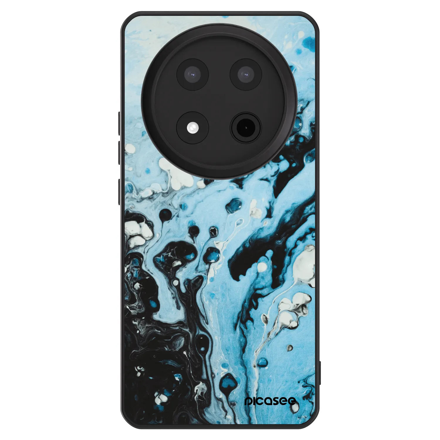 Picasee ULTIMATE CASE για Honor Magic7 Lite 5G - Organic blue