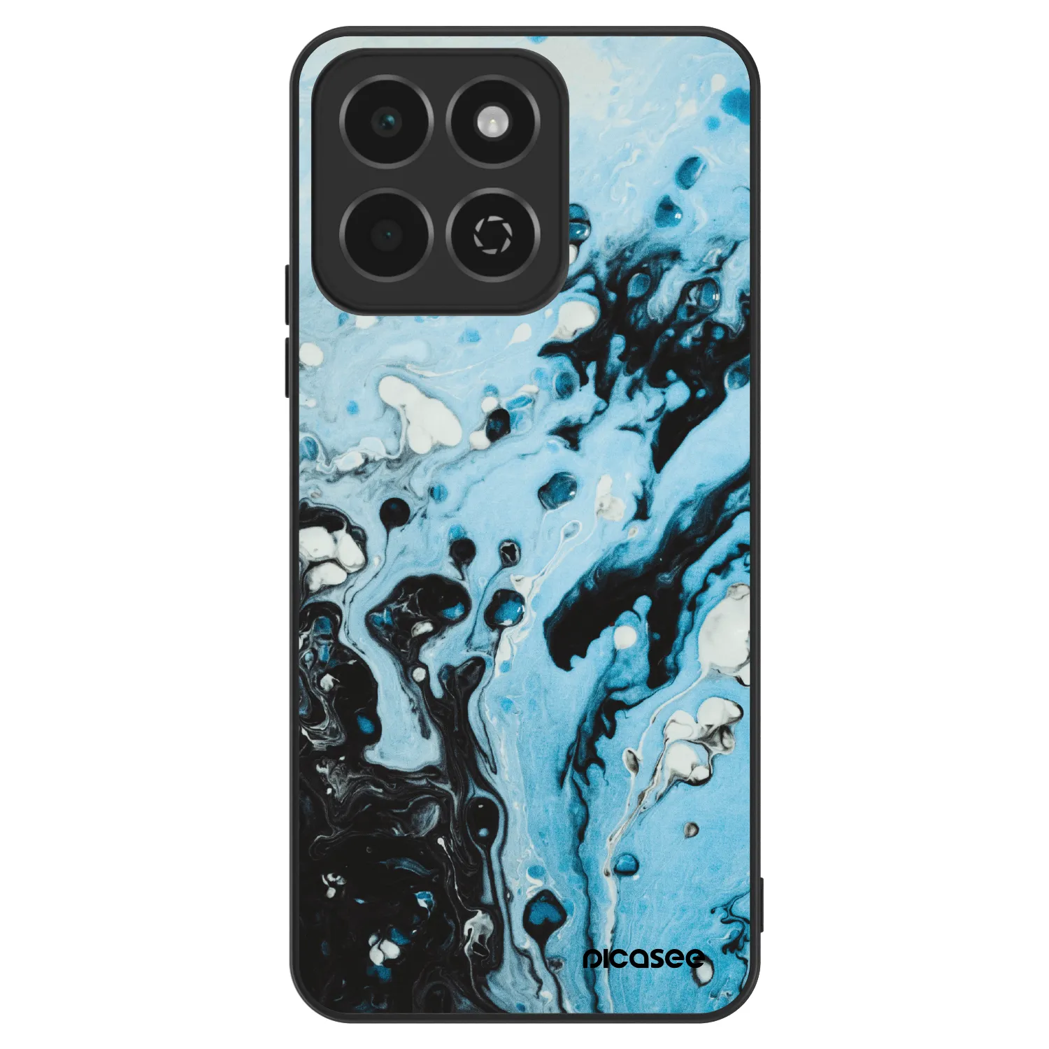 Picasee ULTIMATE CASE για Honor 200 Smart 5G - Organic blue