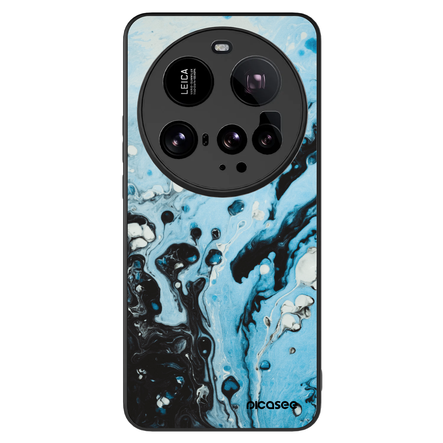 Picasee ULTIMATE CASE για Xiaomi 15 Ultra - Organic blue