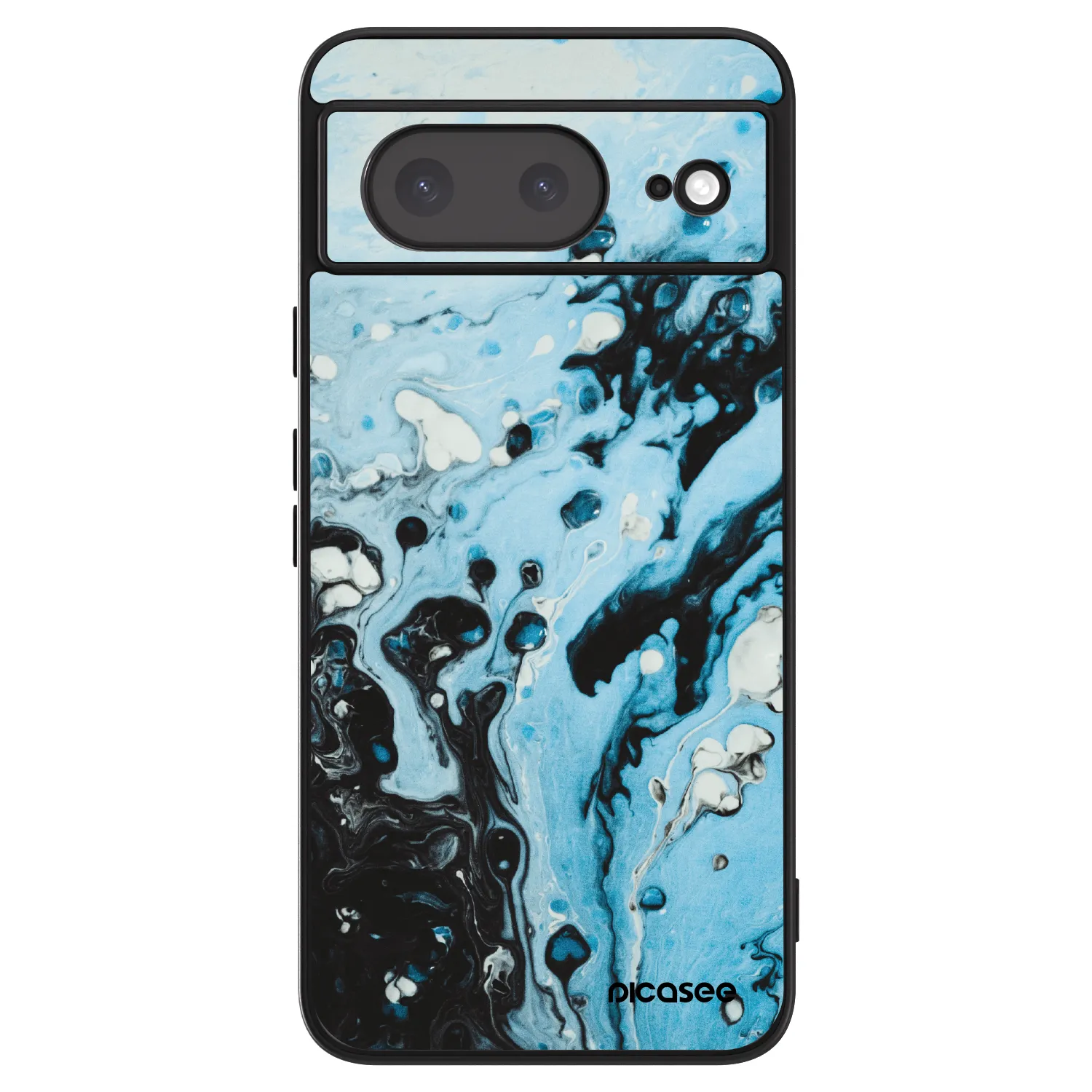Picasee ULTIMATE CASE για Google Pixel 8a - Organic blue