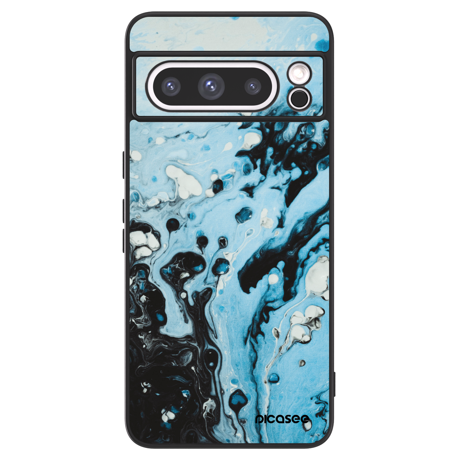 Picasee ULTIMATE CASE για Google Pixel 8 Pro - Organic blue