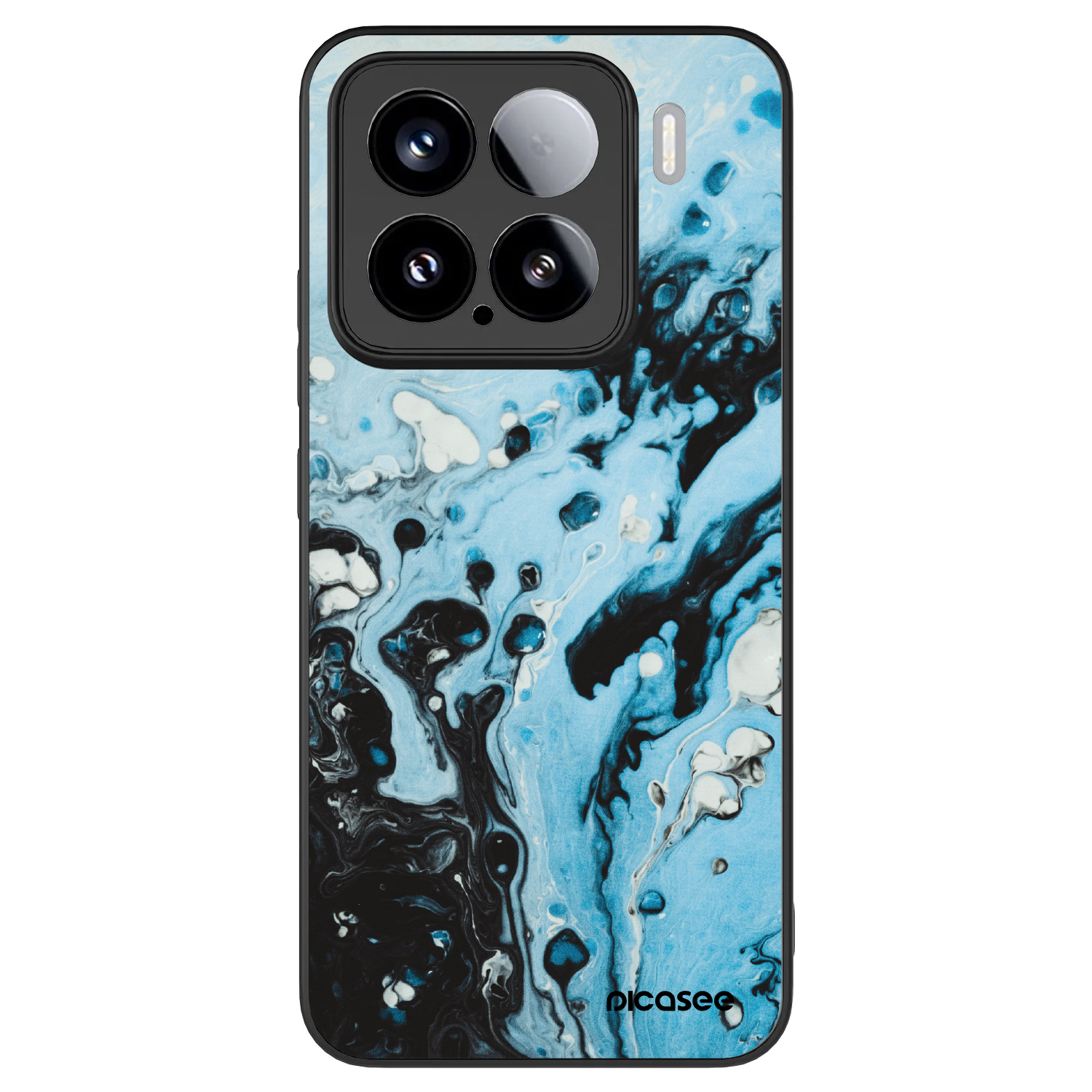 Picasee ULTIMATE CASE για Xiaomi 15 - Organic blue