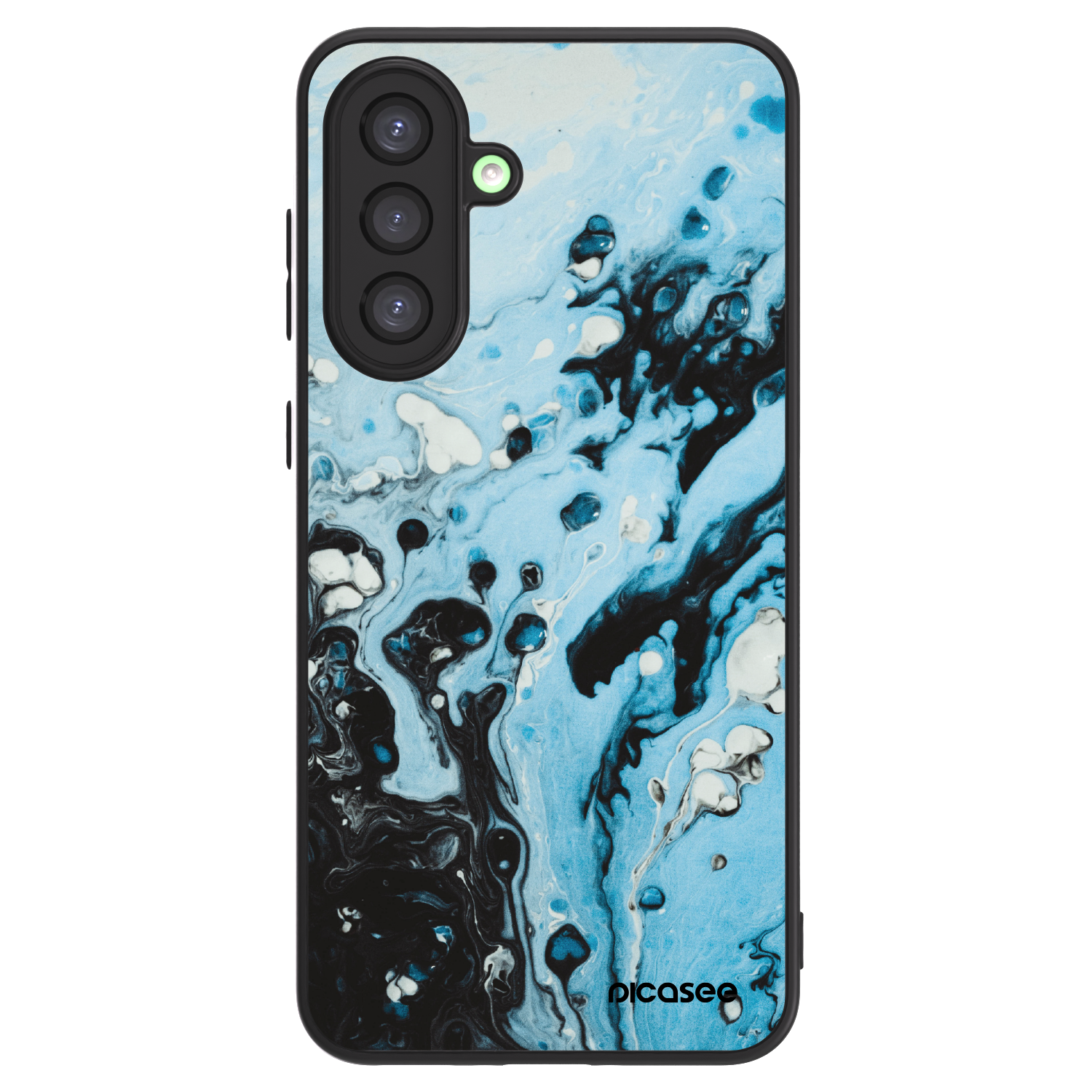 Picasee ULTIMATE CASE για Samsung Galaxy A26 5G A266B - Organic blue