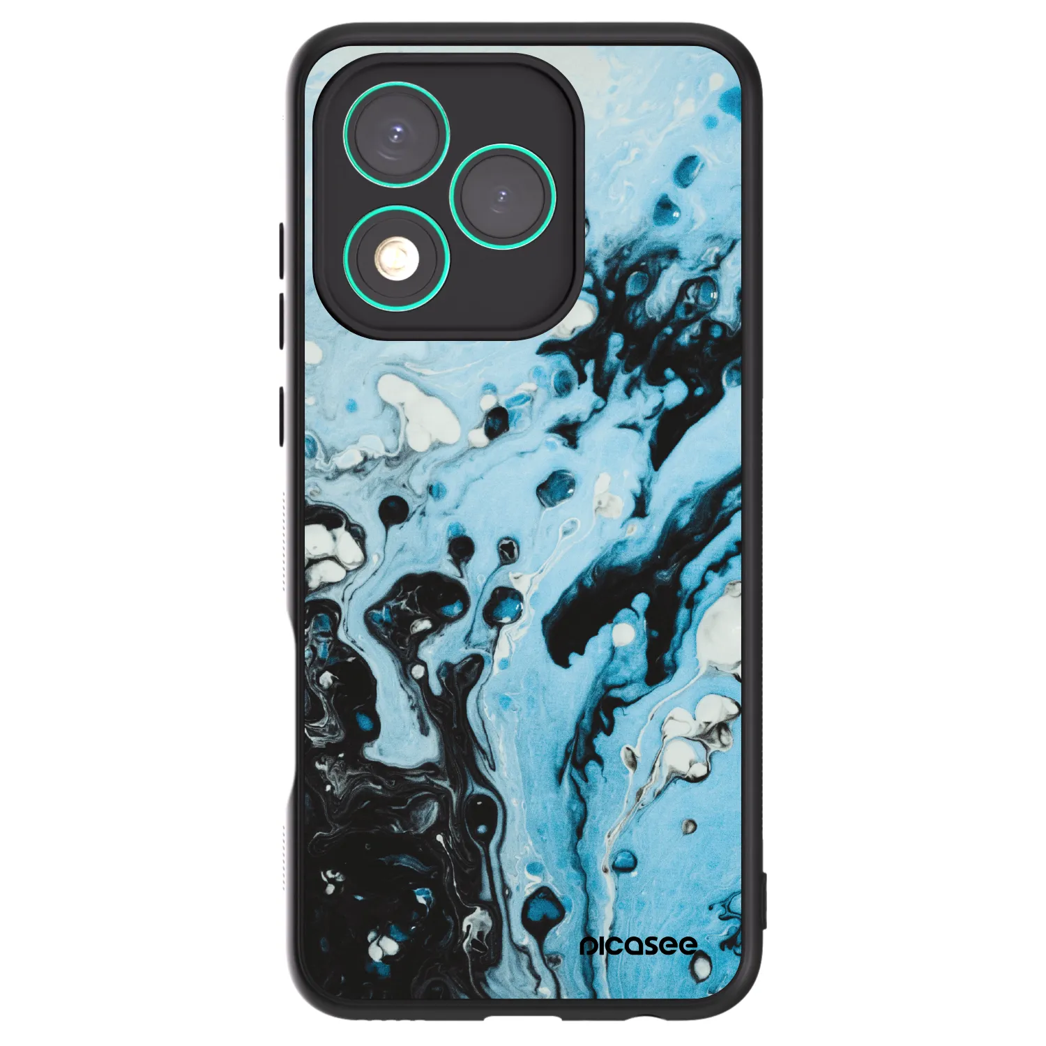 Picasee ULTIMATE CASE για Honor 400 Lite 5G - Organic blue