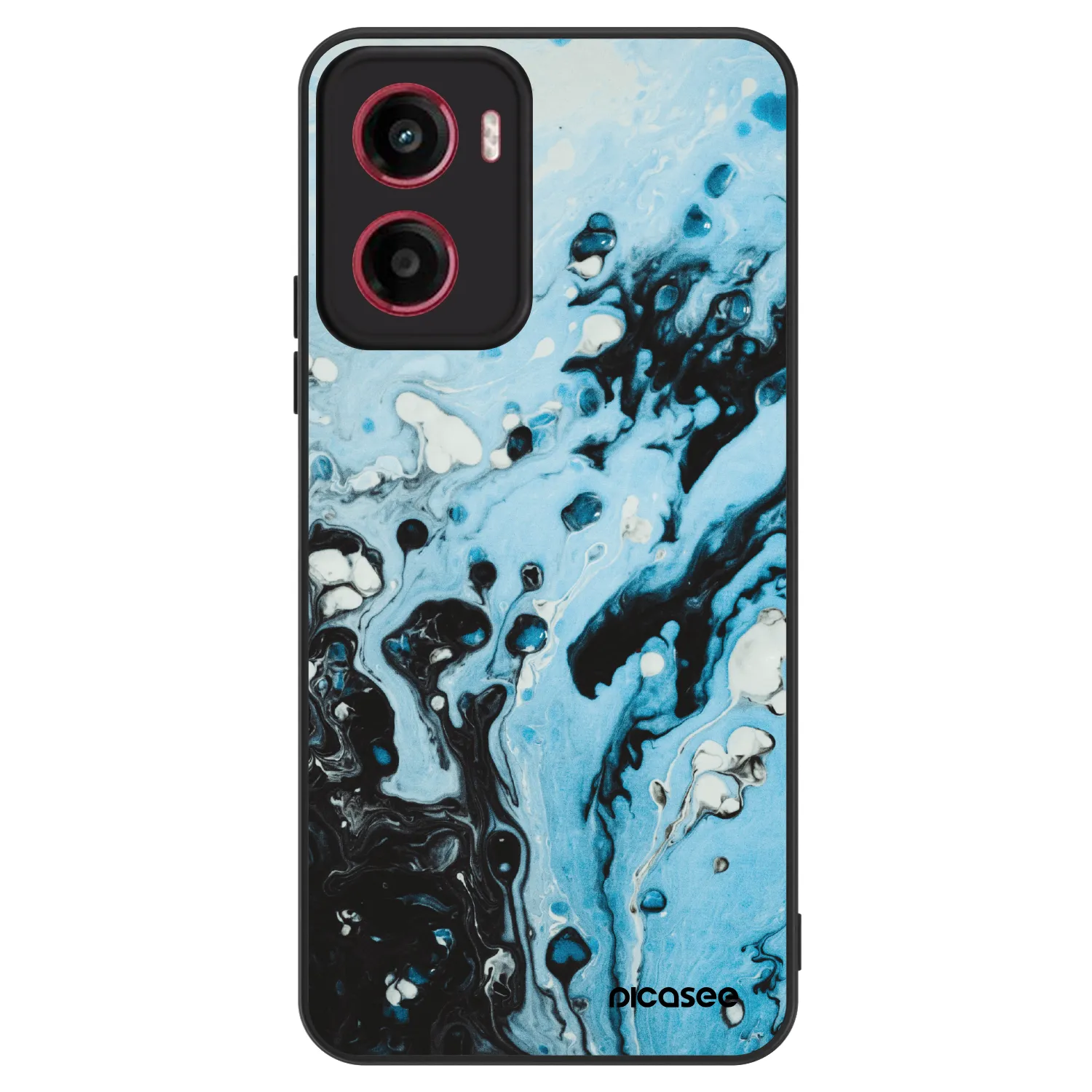 Picasee ULTIMATE CASE για Motorola Moto G05 - Organic blue