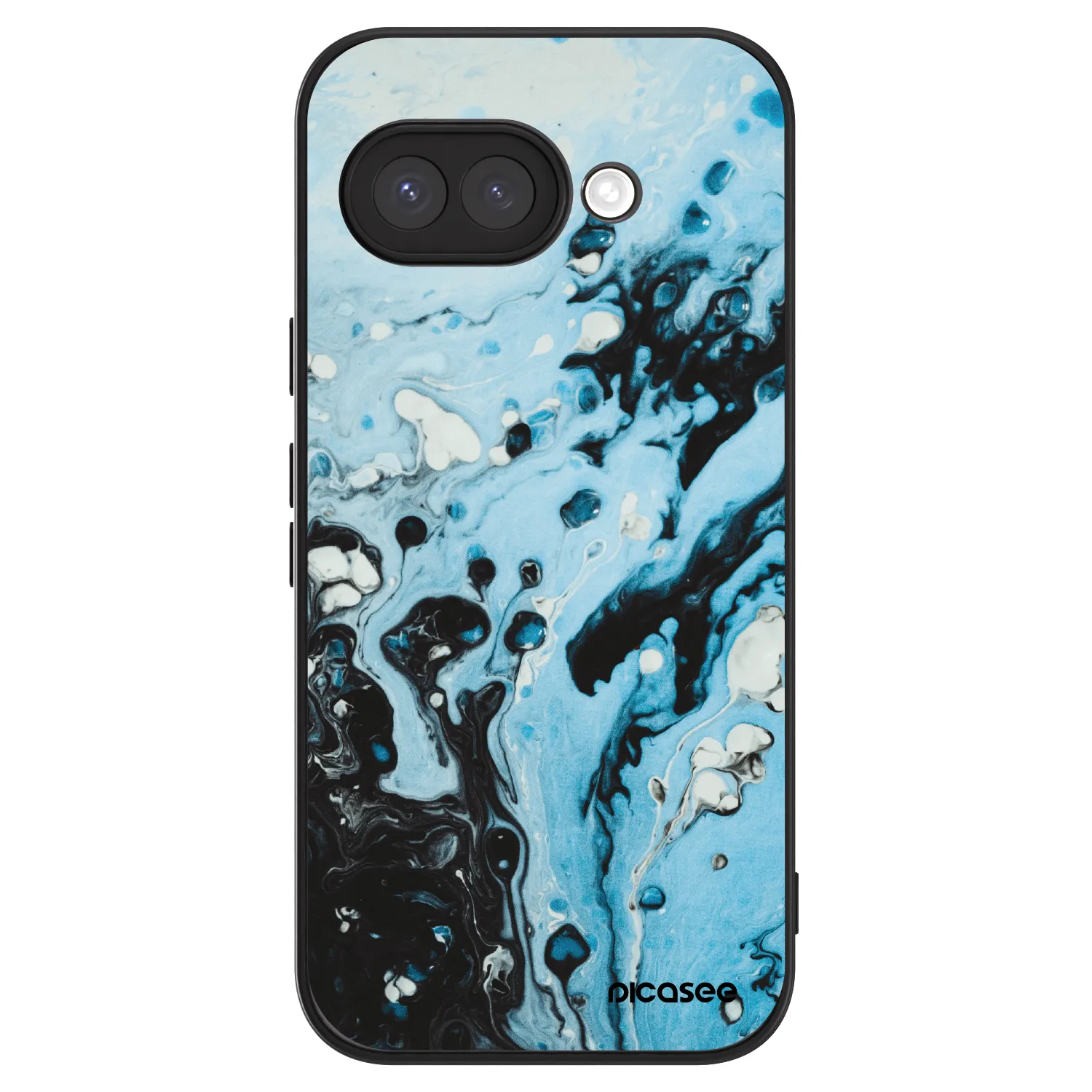 Picasee ULTIMATE CASE για Google Pixel 9a - Organic blue