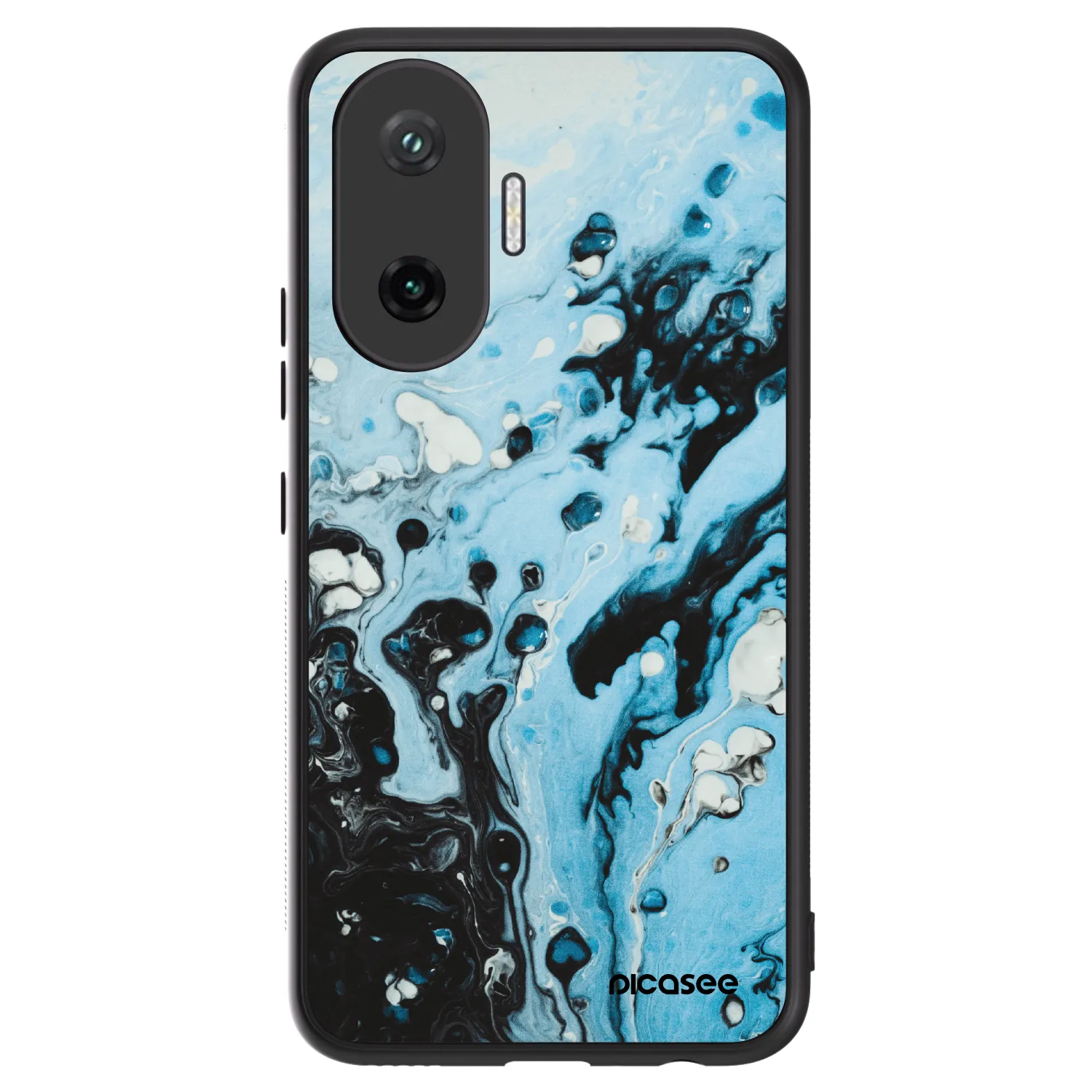 Picasee ULTIMATE CASE για Xiaomi Poco F7 5G - Organic blue