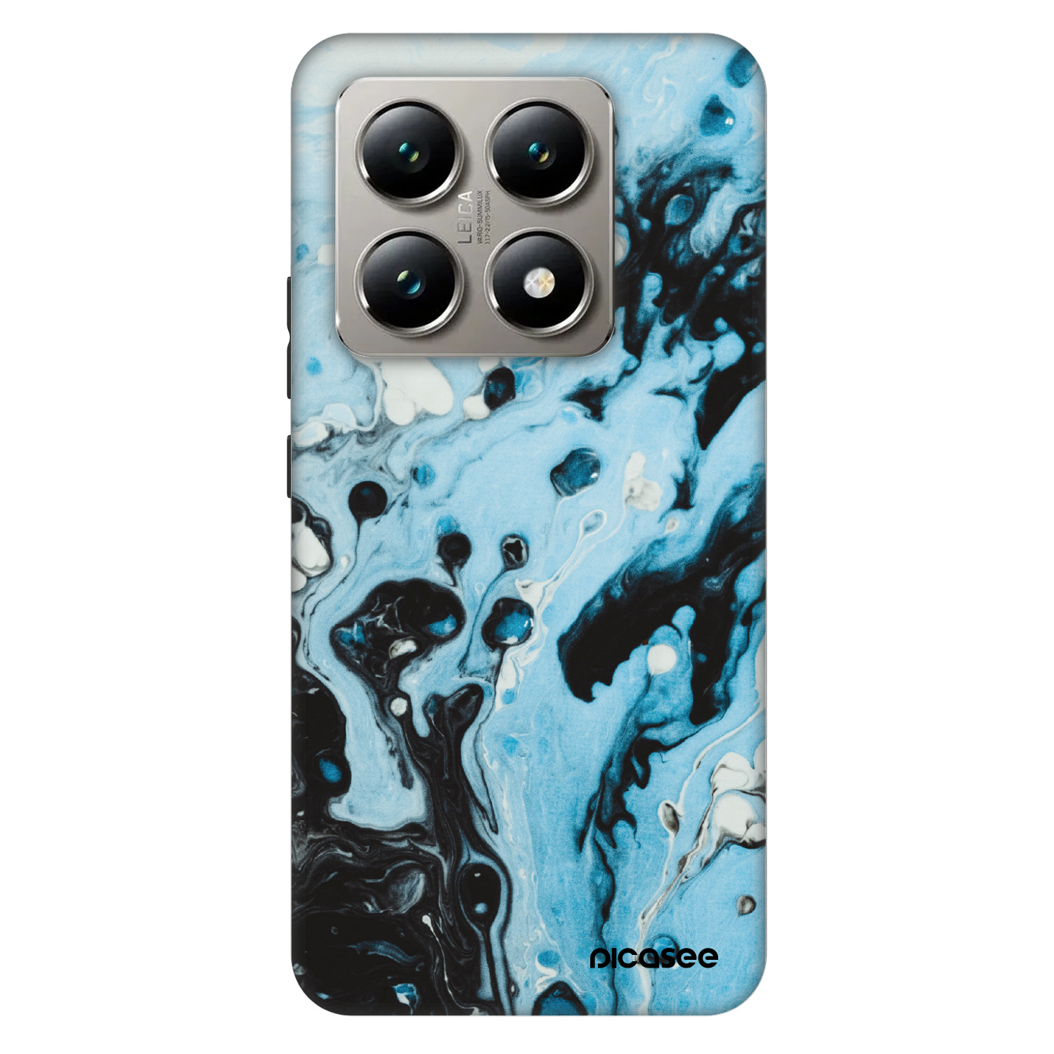 Picasee Fashion Case για Xiaomi 14T Pro - Organic blue