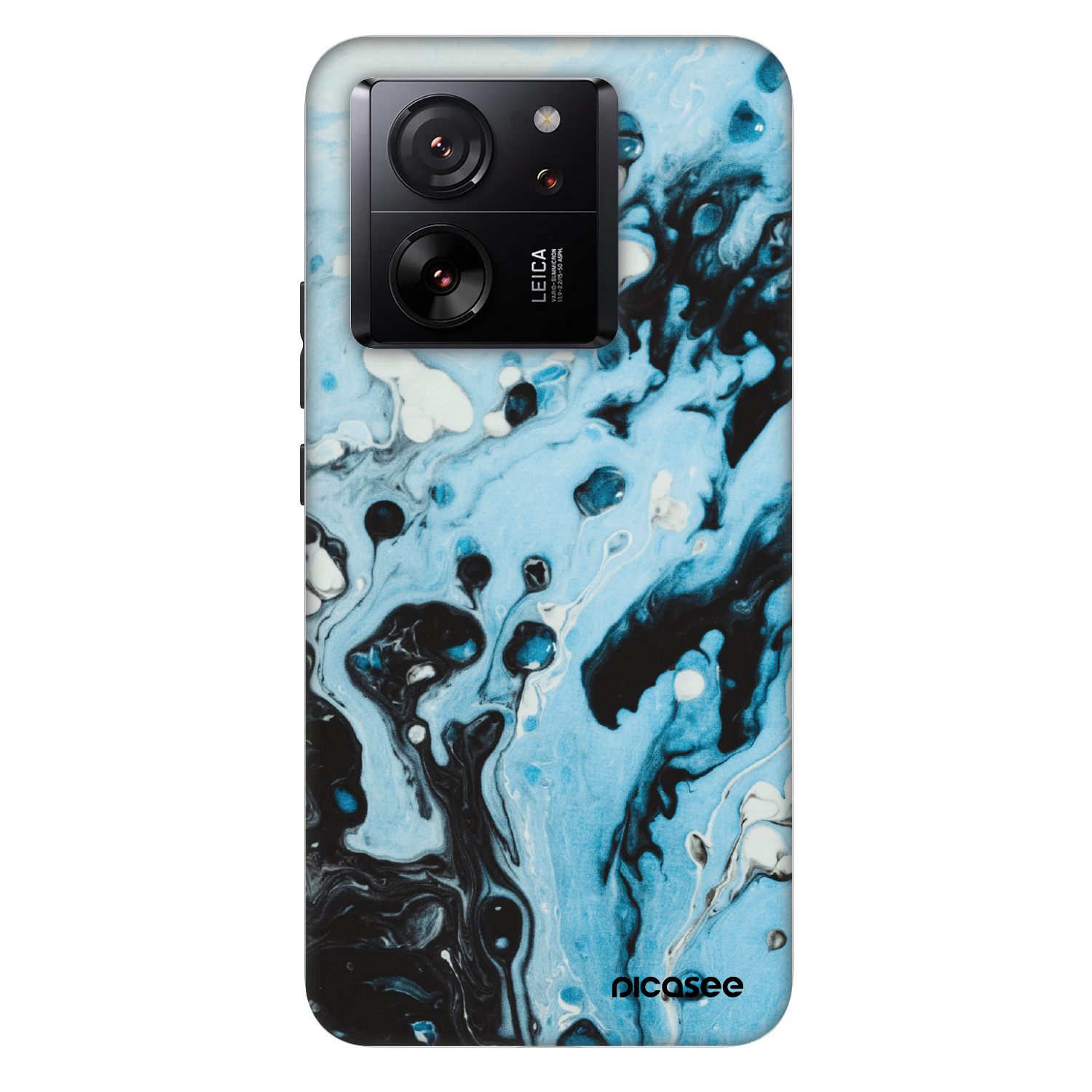Picasee Fashion Case για Xiaomi 13T Pro - Organic blue