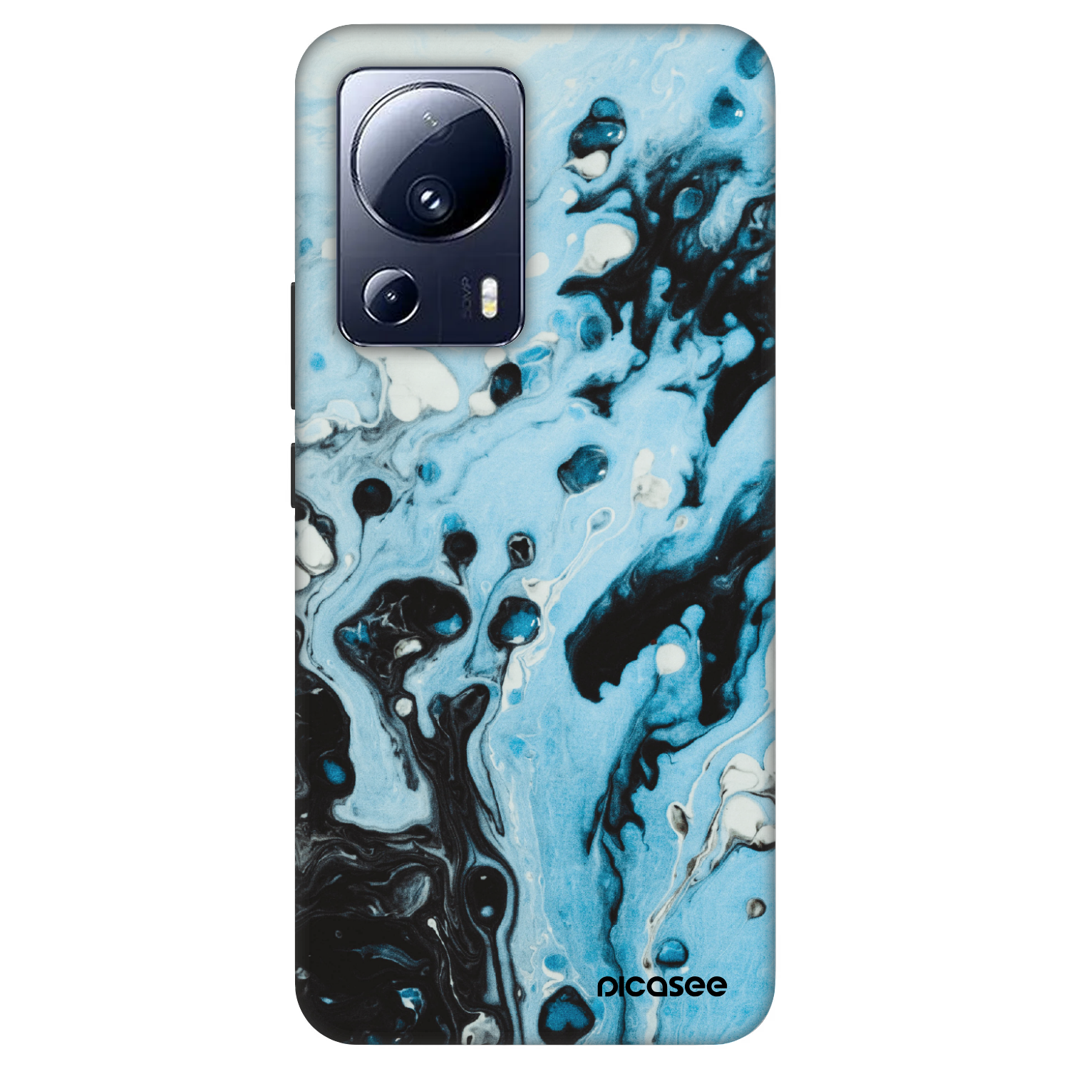 Picasee Fashion Case για Xiaomi 13 Lite - Organic blue