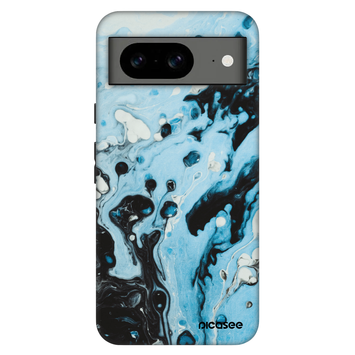Picasee Fashion Case για Google Pixel 8 Pro - Organic blue
