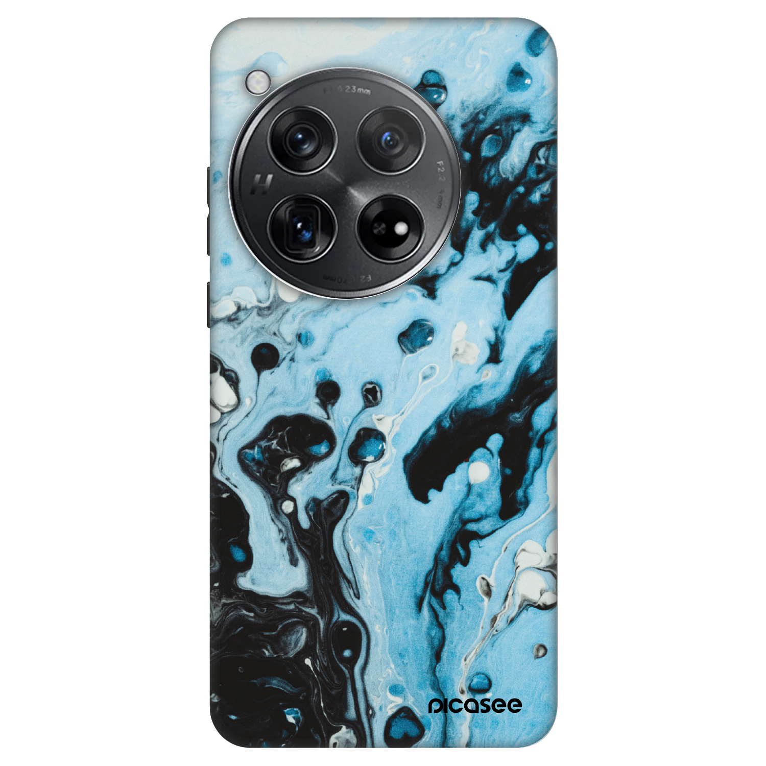 Picasee Fashion Case για OnePlus 12 5G - Organic blue