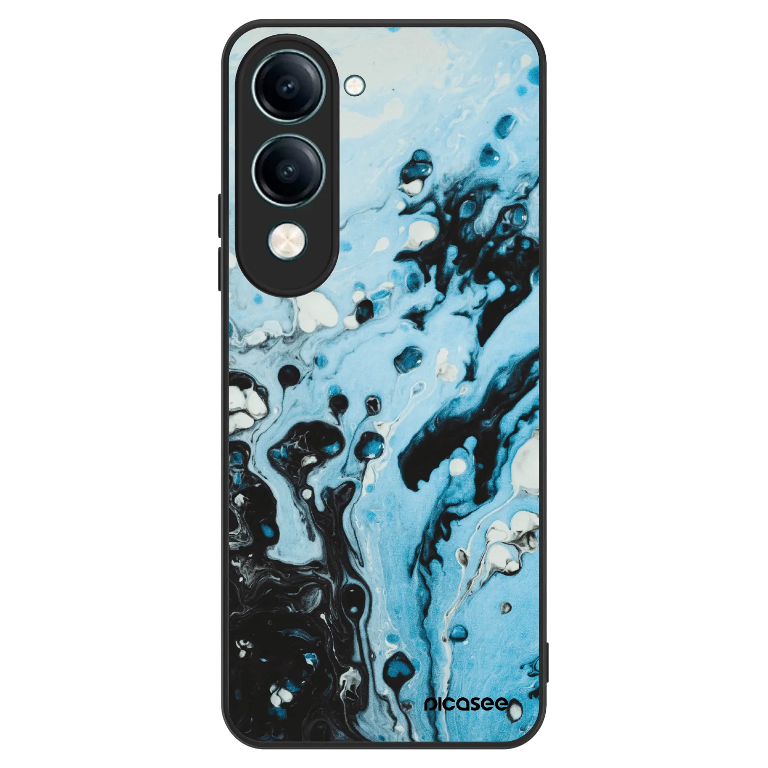 Picasee ULTIMATE CASE για Vivo Y29s 5G - Organic blue