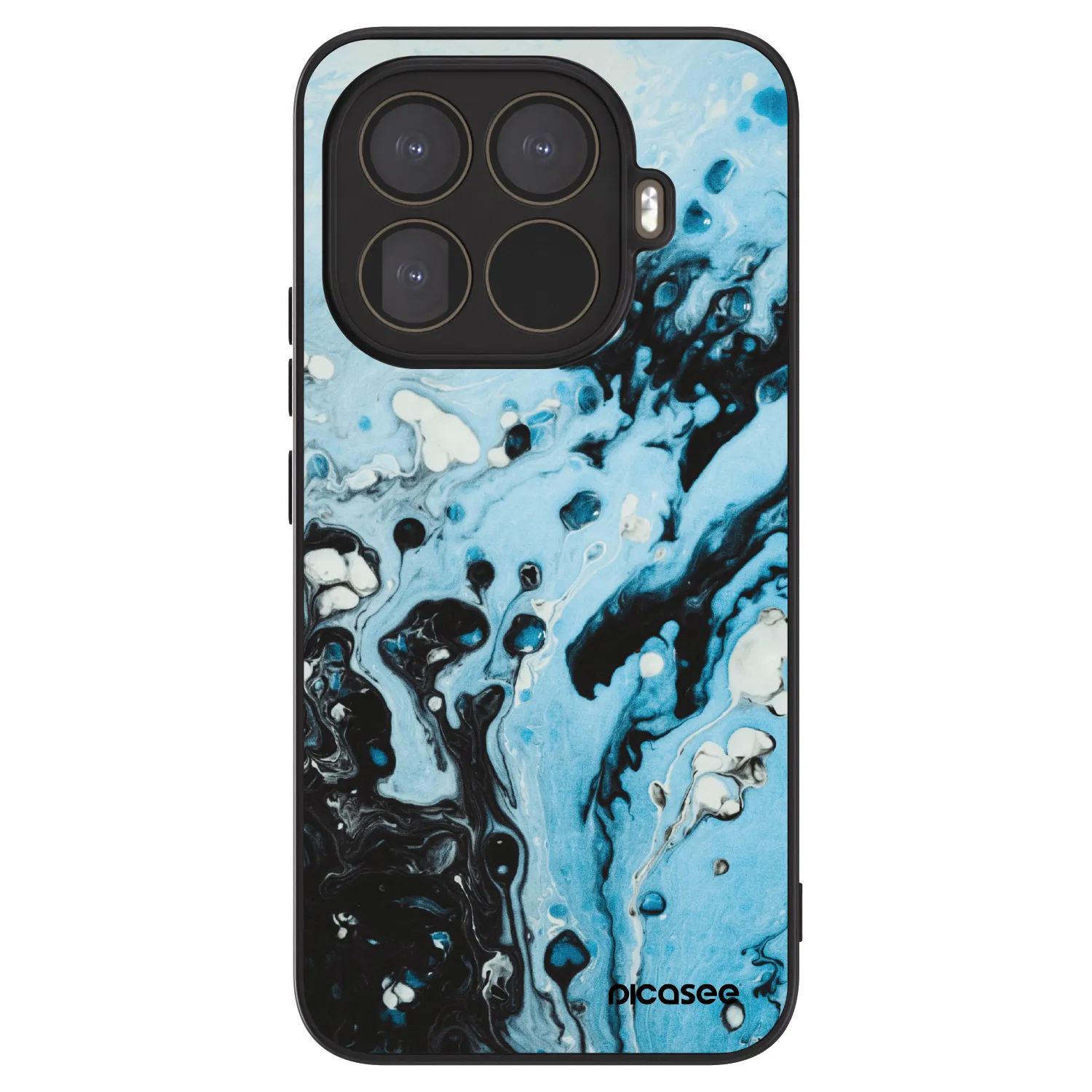 Picasee ULTIMATE CASE για Xiaomi 15T Pro - Organic blue