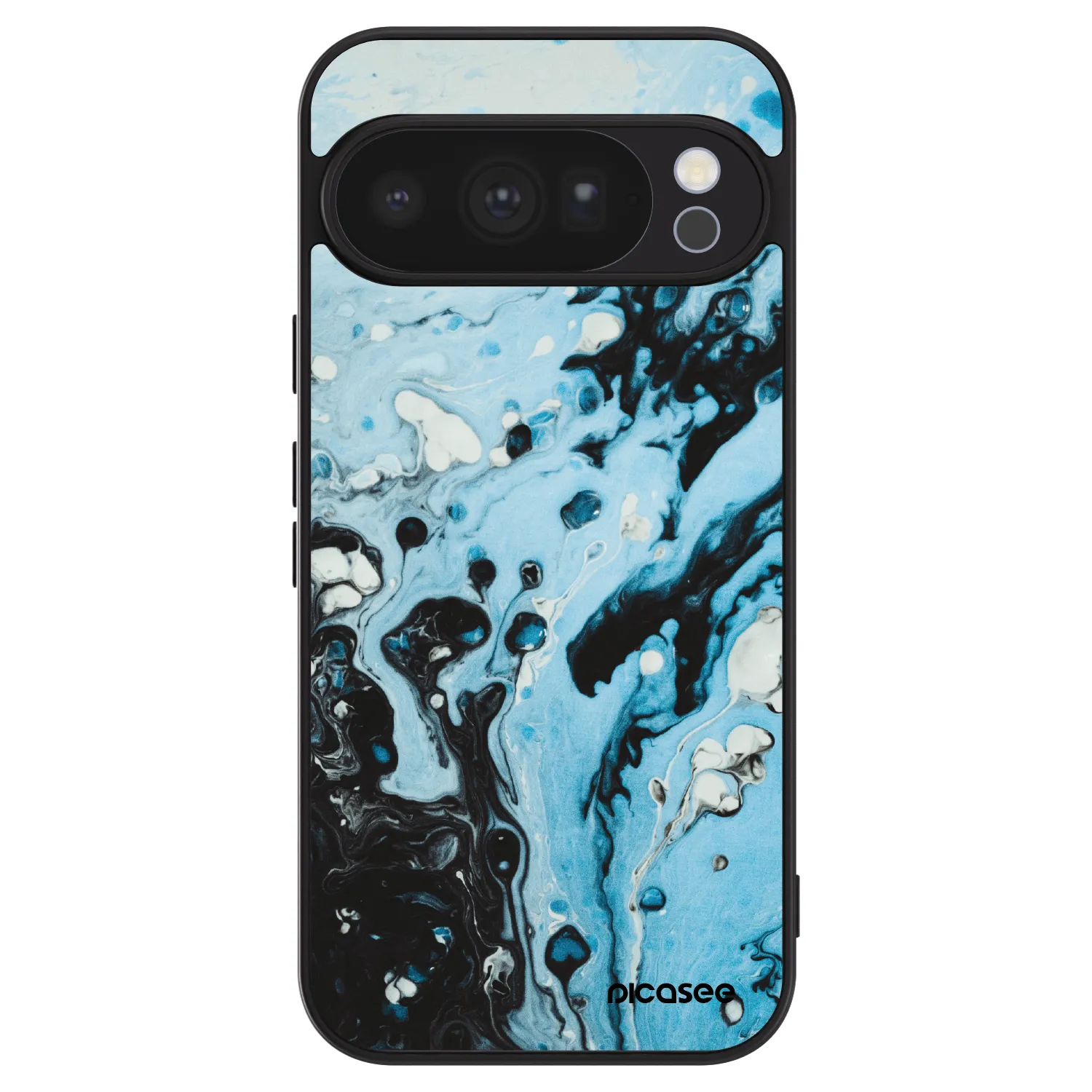Picasee ULTIMATE CASE για Google Pixel 10 Pro - Organic blue