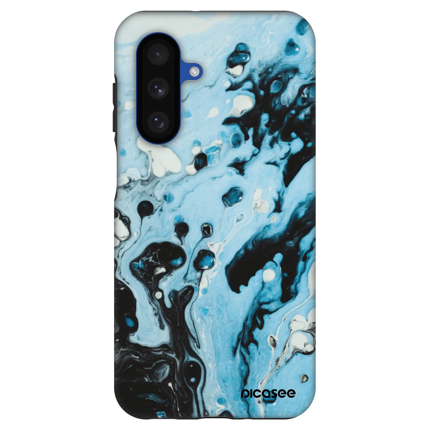 Picasee Fashion Case για Samsung Galaxy A17 5G - Organic blue