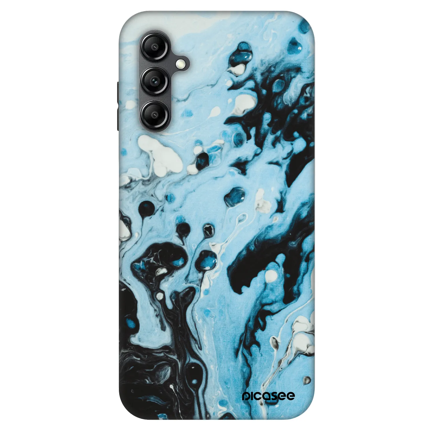 Picasee Fashion Case για Samsung Galaxy A16 4G - Organic blue