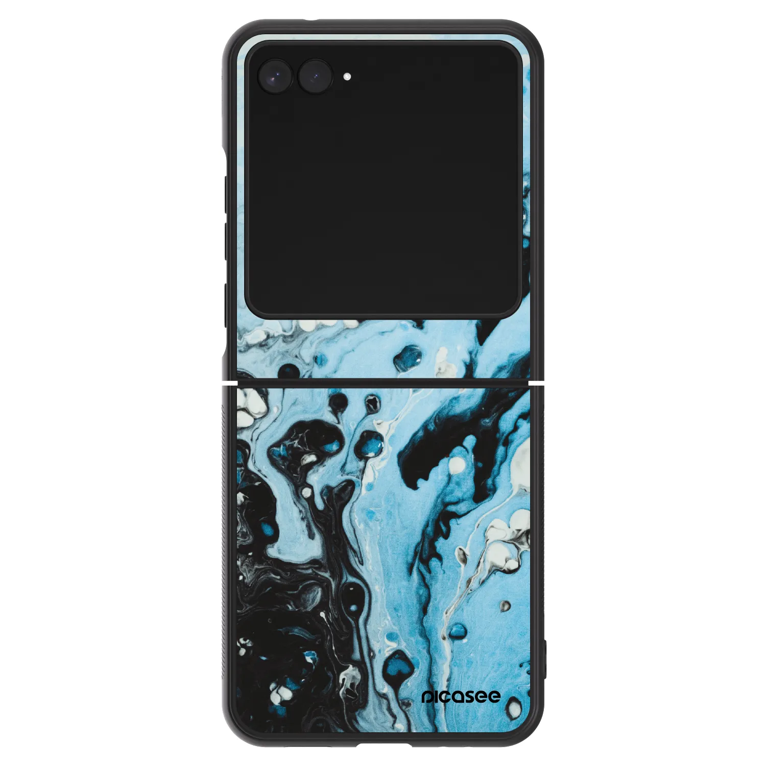 Picasee ULTIMATE CASE για Motorola Razr 60 - Organic blue