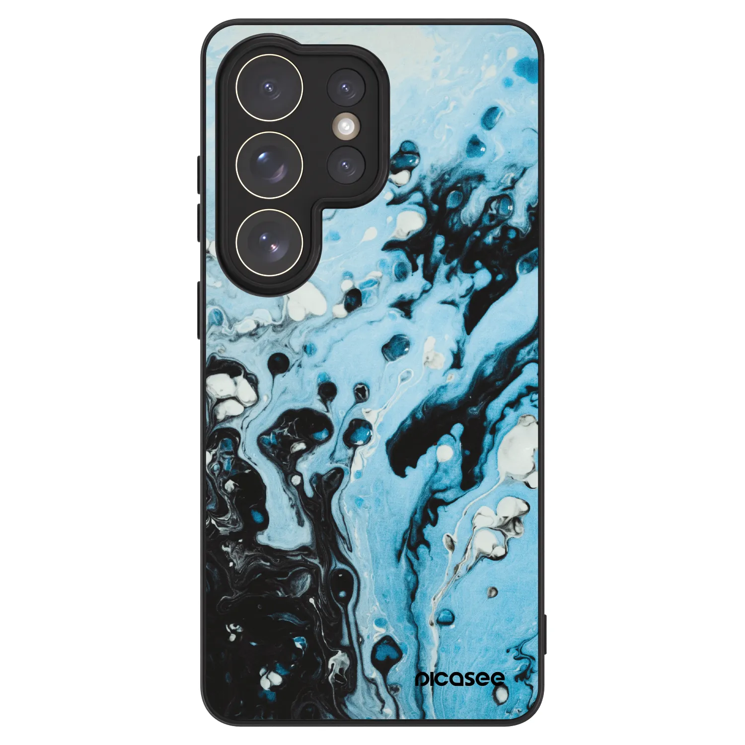 Picasee ULTIMATE CASE για Samsung Galaxy S26 Ultra - Organic blue