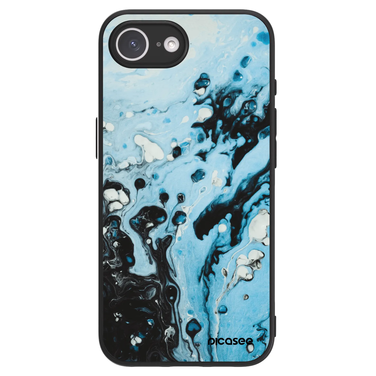 Picasee ULTIMATE CASE για Apple iPhone 17e - Organic blue
